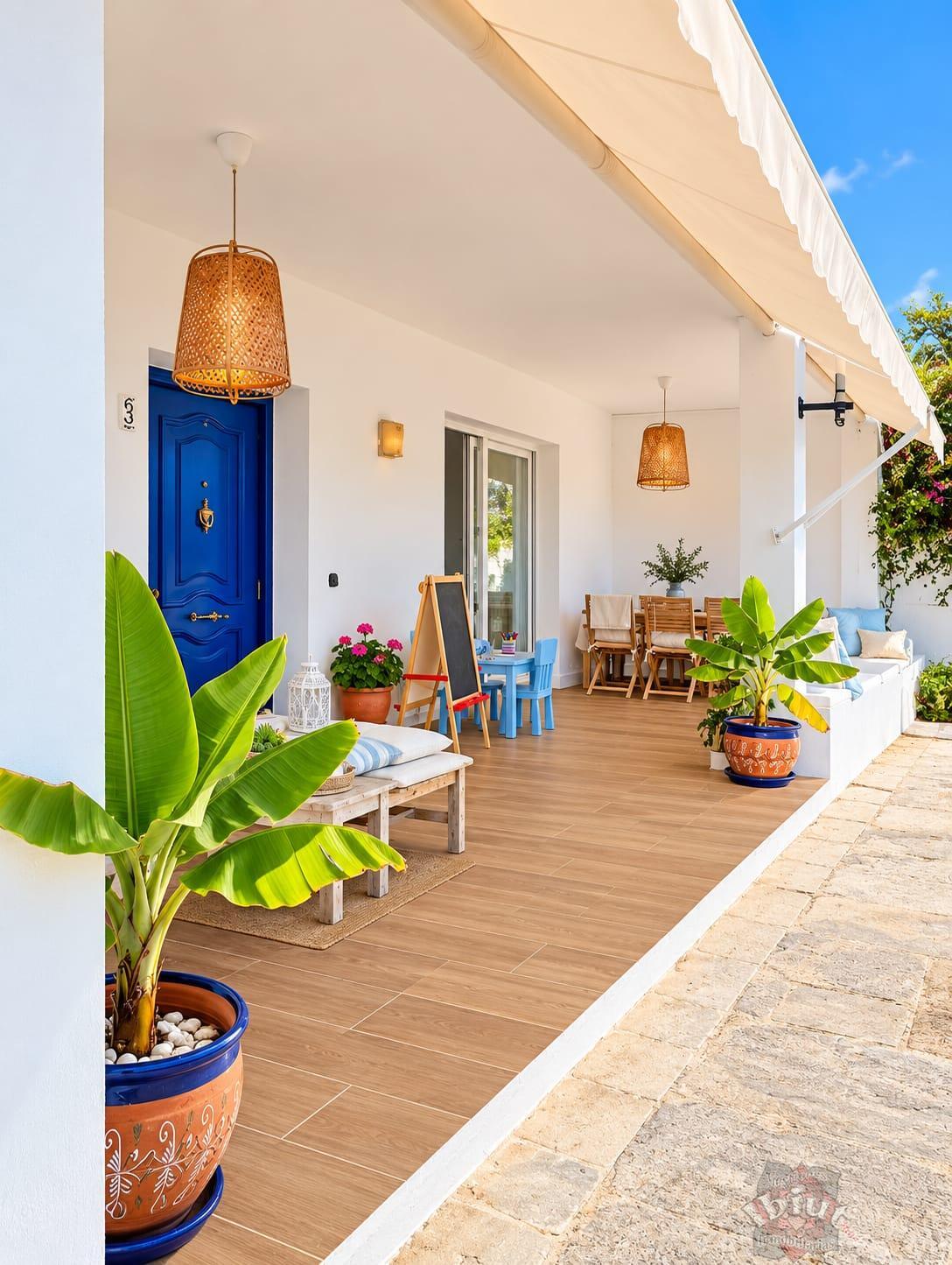 Venta de chalet en Lagos