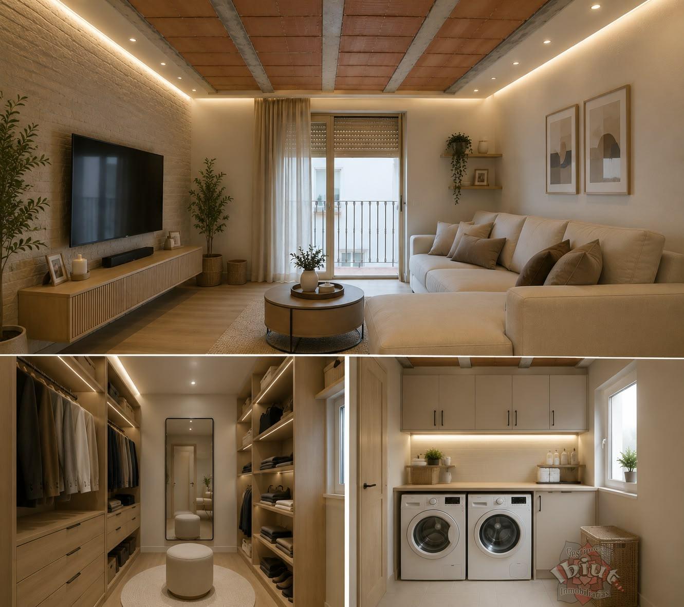 Venta de piso en Algarrobo