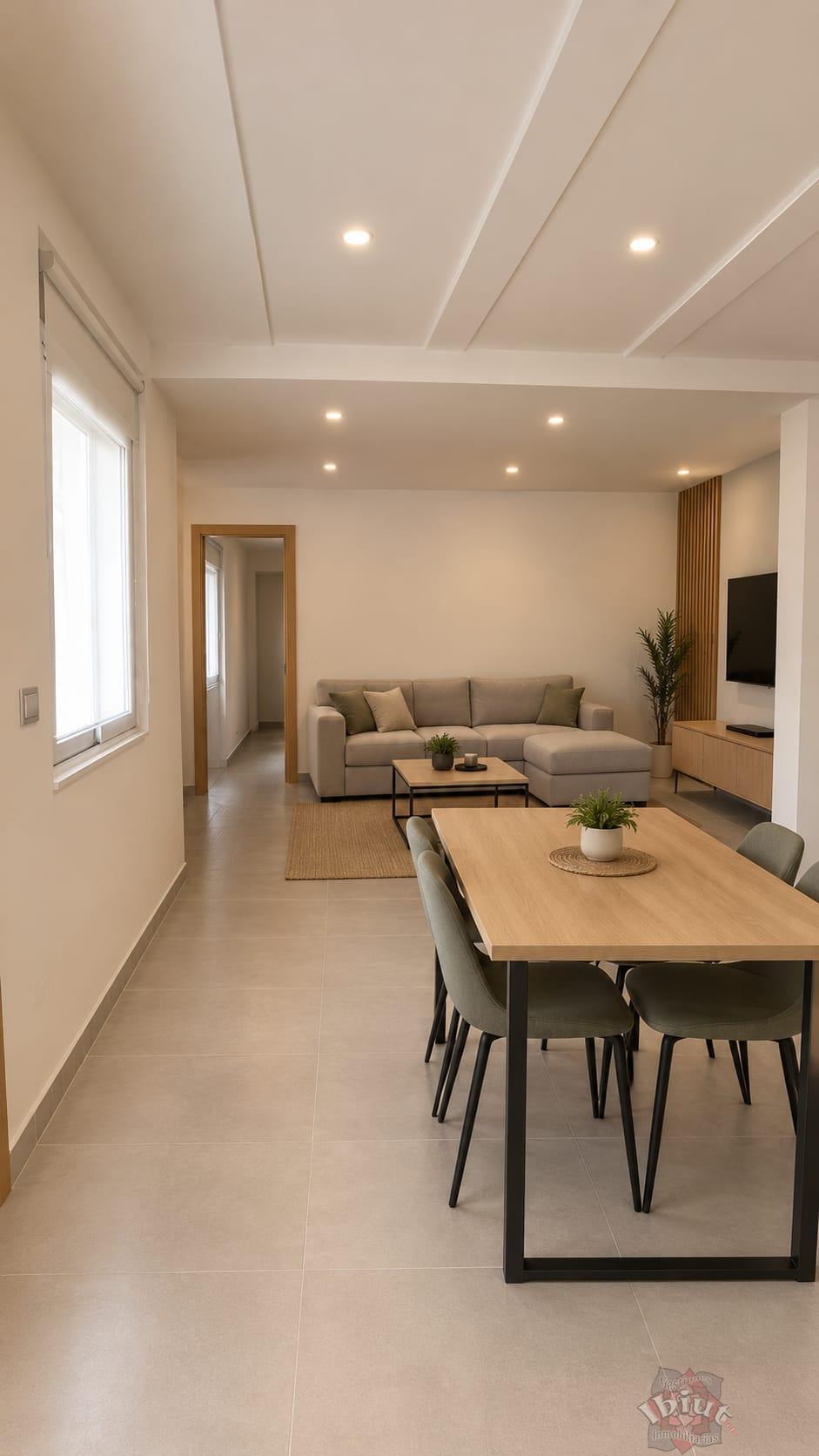 Venta de piso en Algarrobo