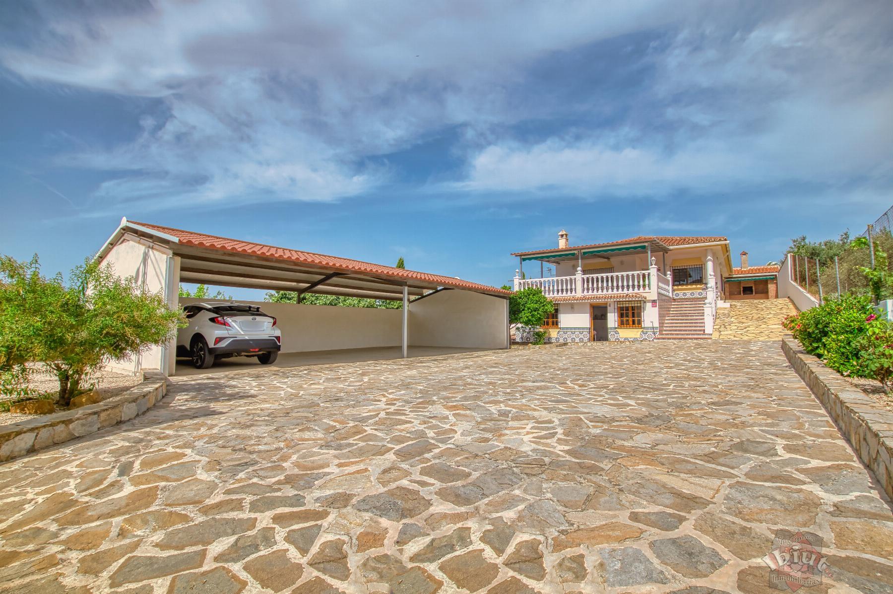 Venta de chalet en Periana
