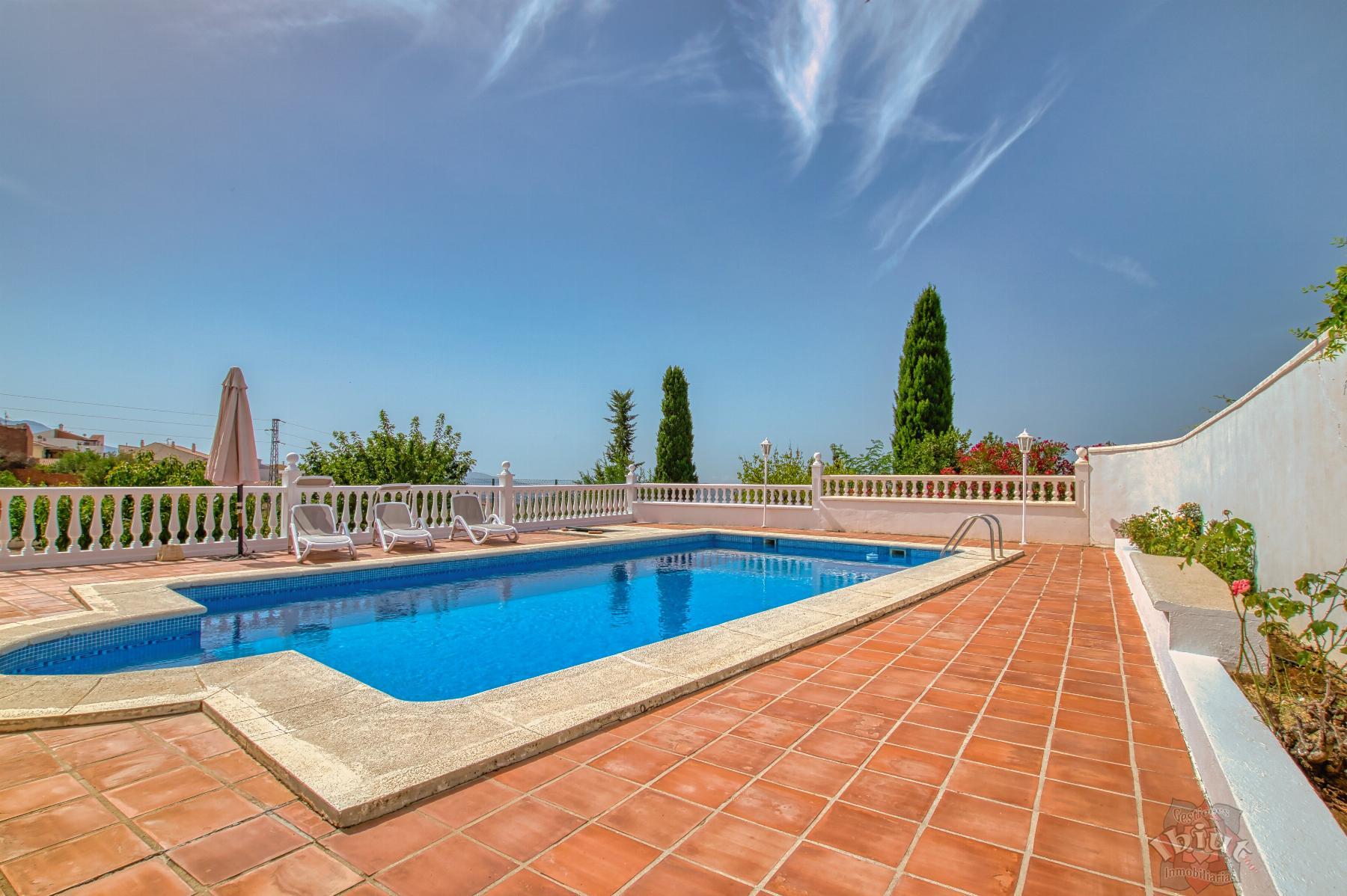 Venta de chalet en Periana
