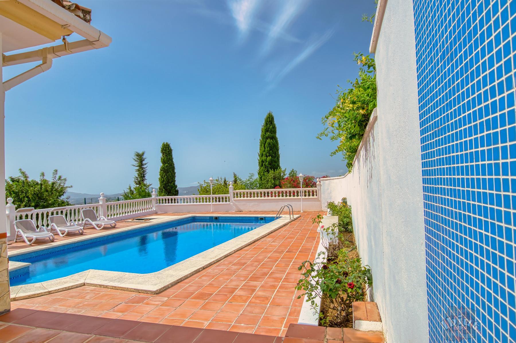 Venta de chalet en Periana