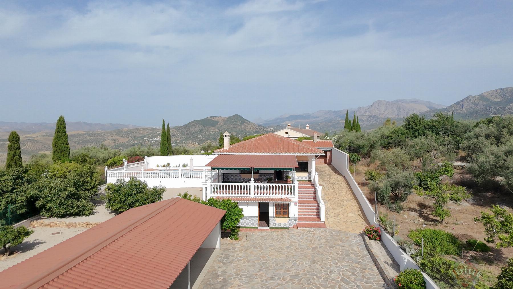 Venta de chalet en Periana