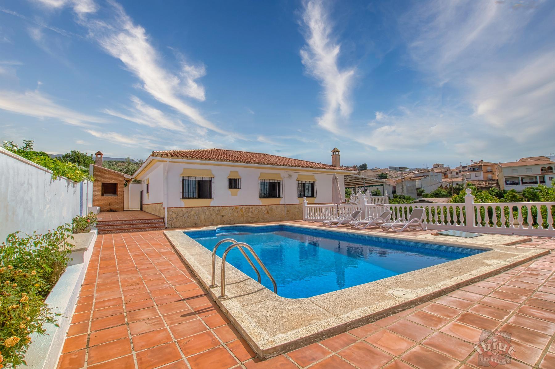Venta de chalet en Periana