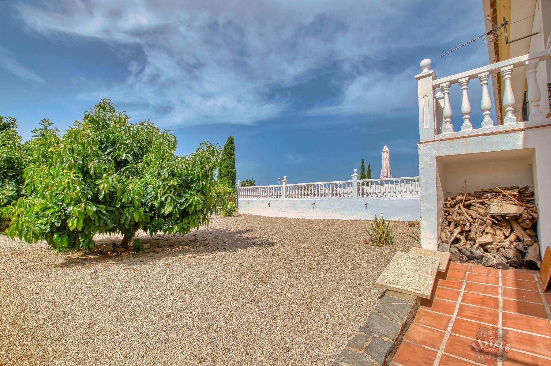Venta de chalet en Periana