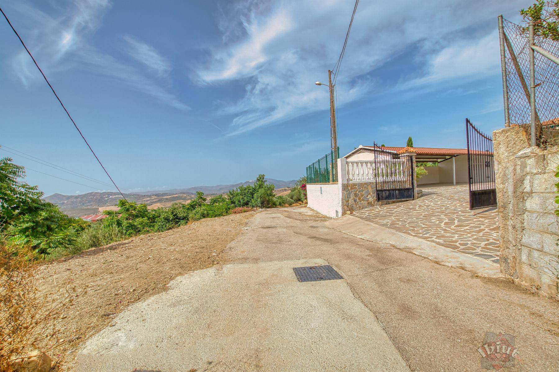 Venta de chalet en Periana