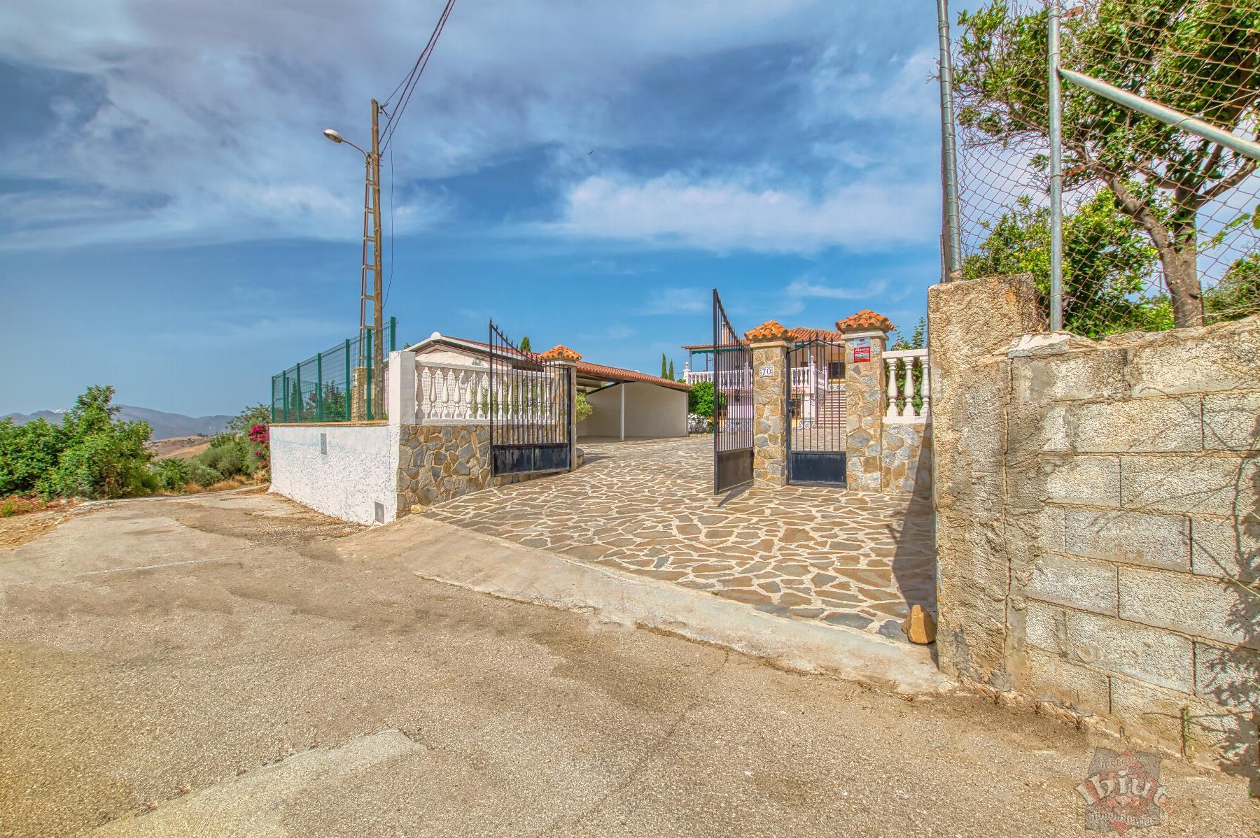 Venta de chalet en Periana