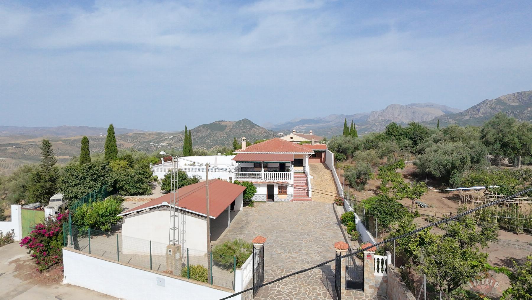 Venta de chalet en Periana