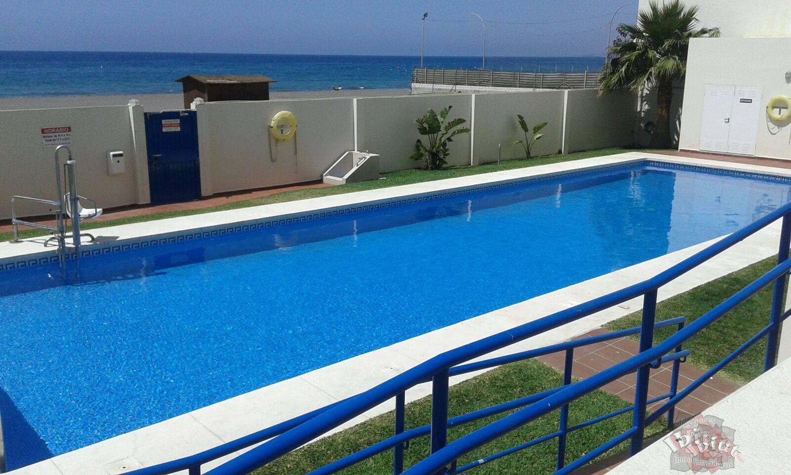 Alquiler de apartamento en Torrox-Costa