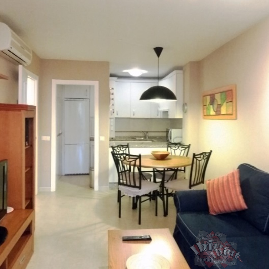 Alquiler de apartamento en Torrox-Costa