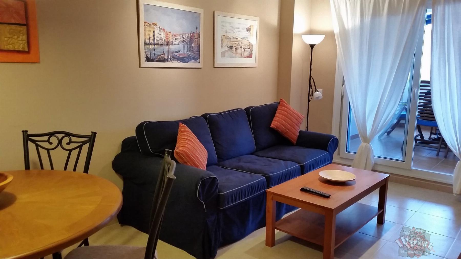 Alquiler de apartamento en Torrox-Costa