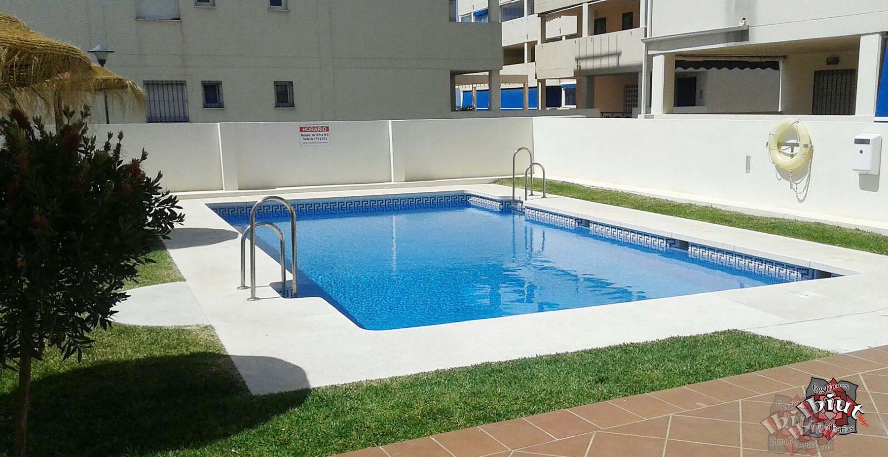 Alquiler de apartamento en Torrox-Costa