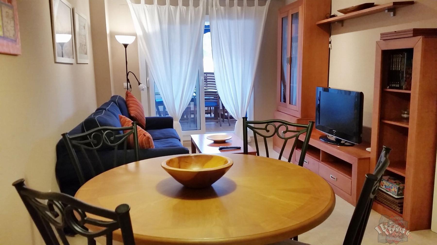 Alquiler de apartamento en Torrox-Costa