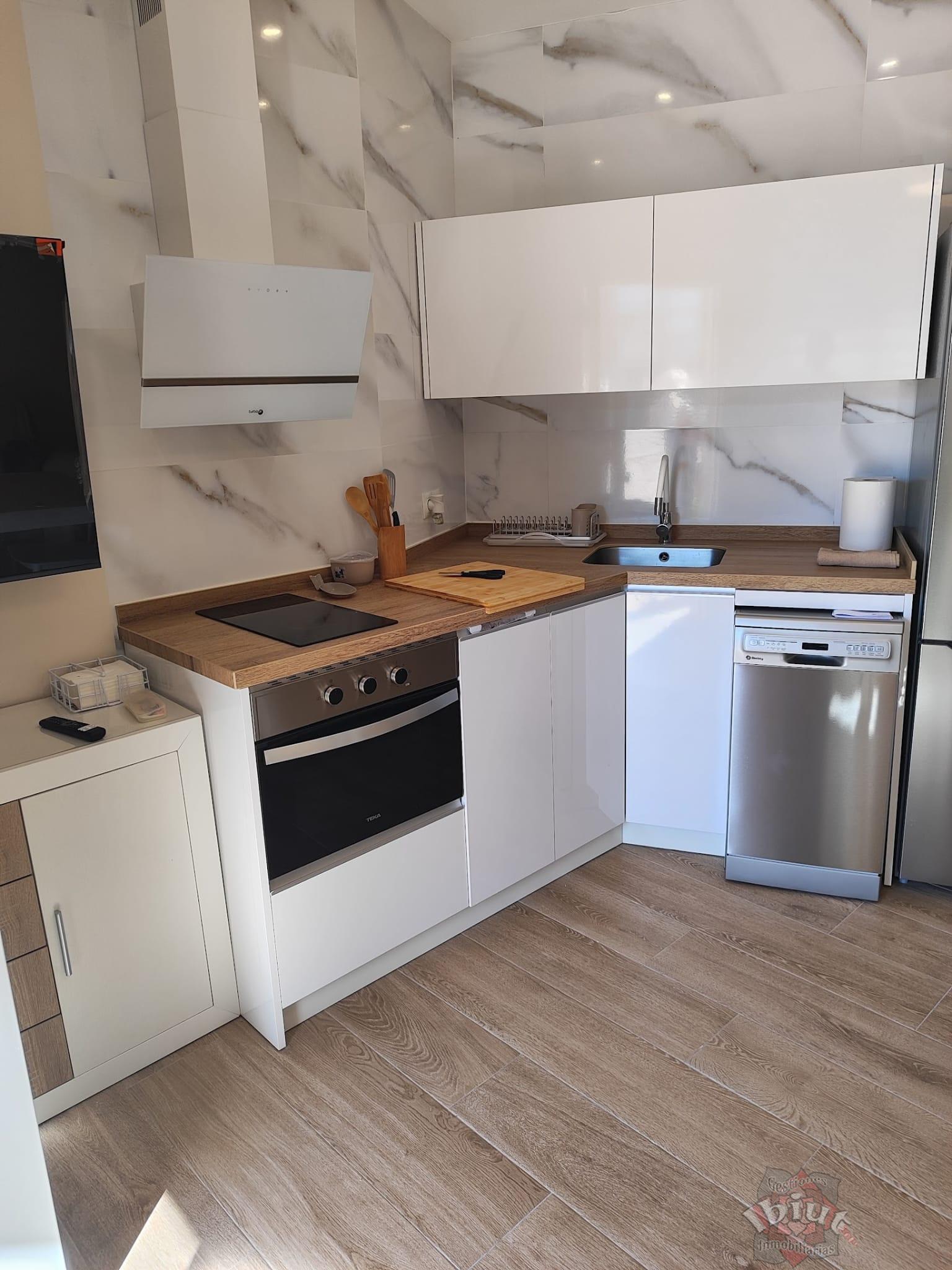 Alquiler de apartamento en Torrox-Costa