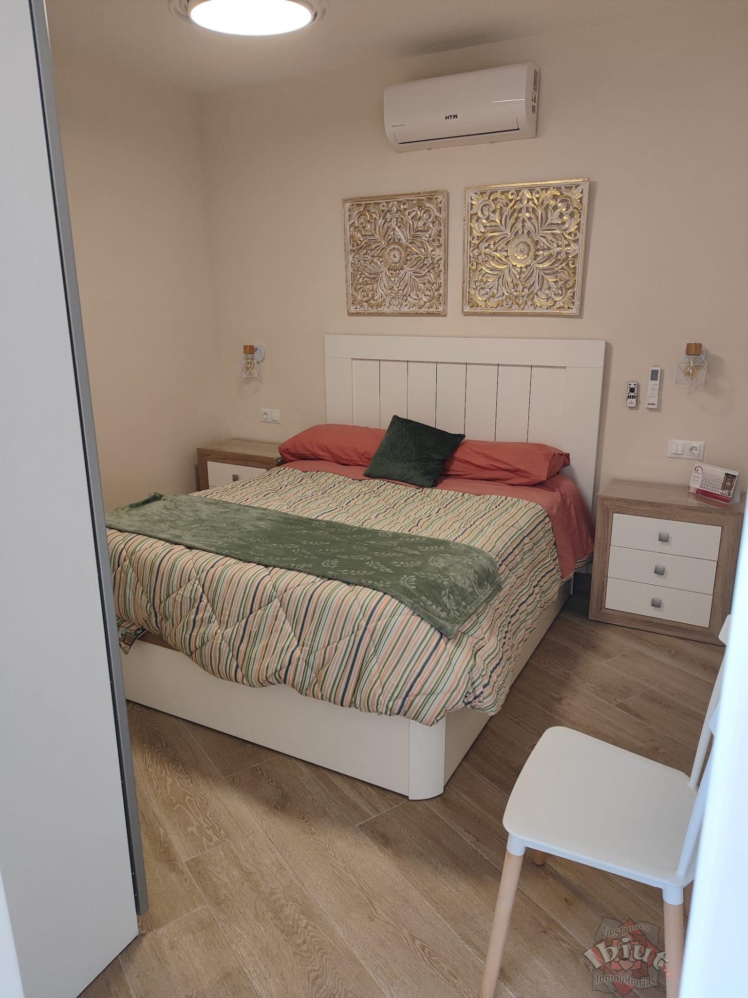 Alquiler de apartamento en Torrox-Costa