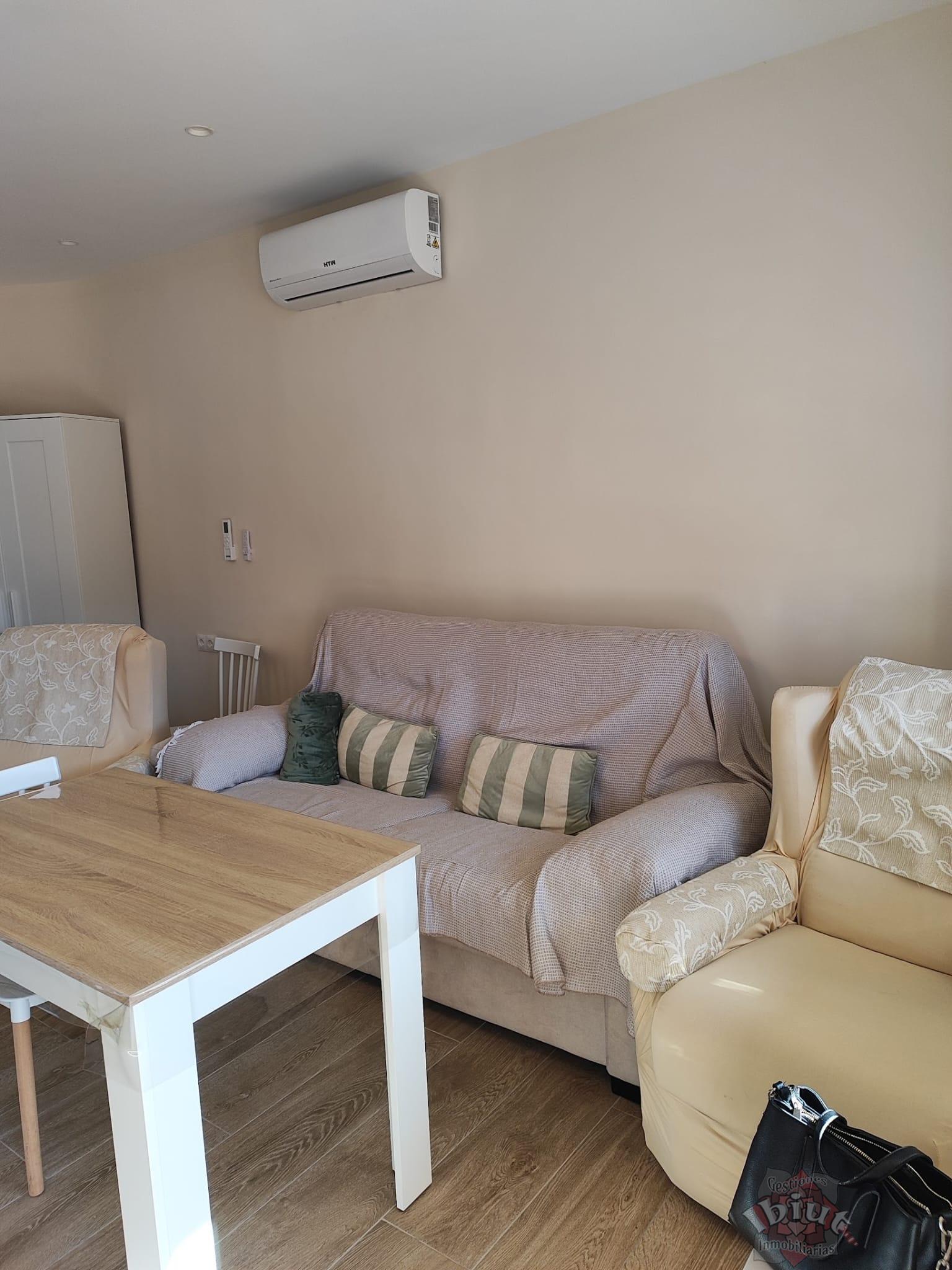 Alquiler de apartamento en Torrox-Costa