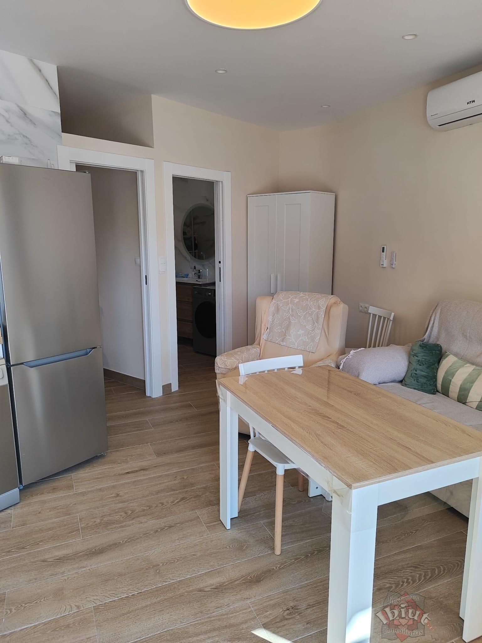 Alquiler de apartamento en Torrox-Costa