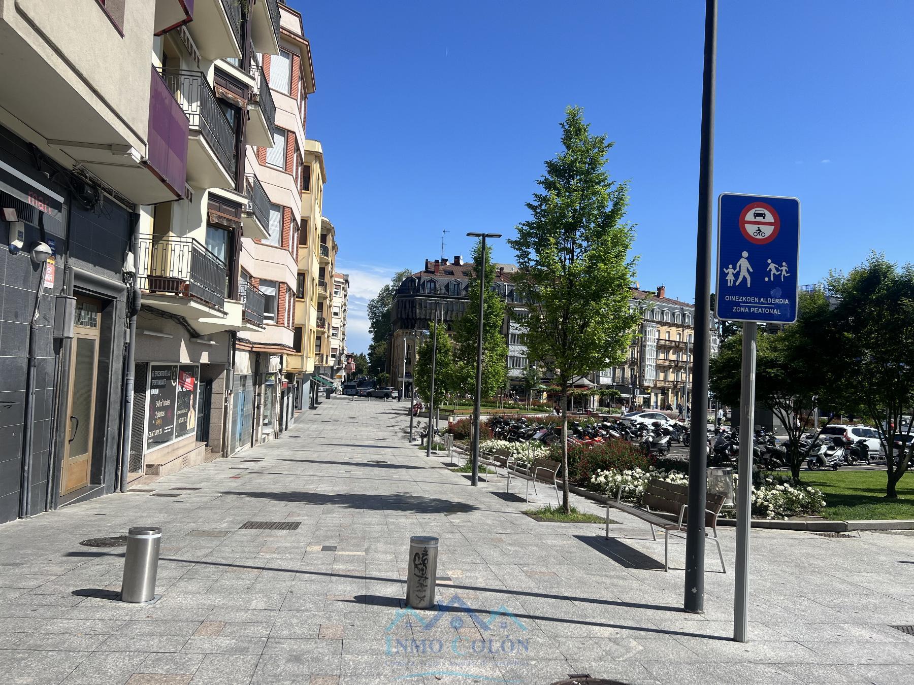 Venta de piso en Irun