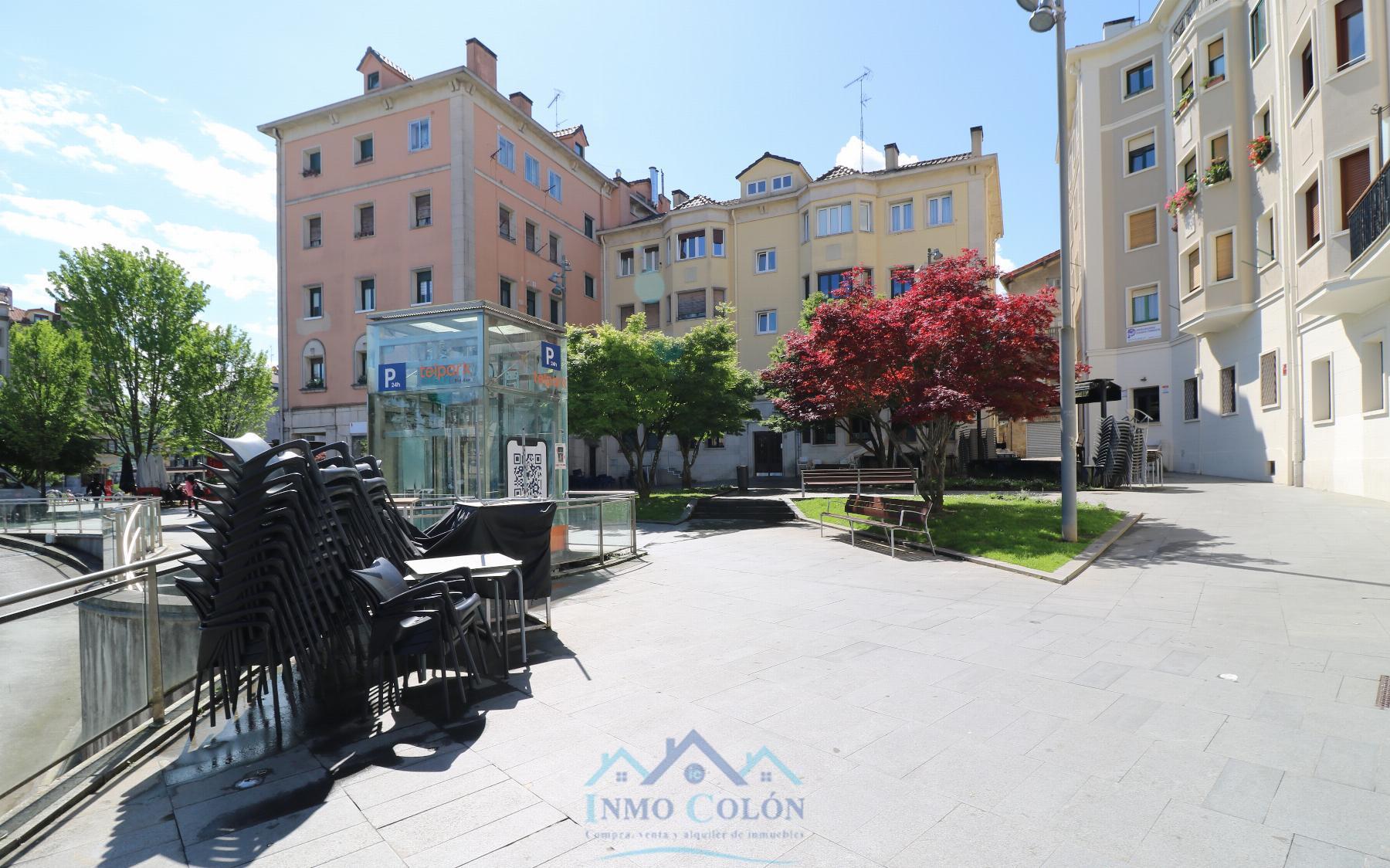 Venta de piso en Irun