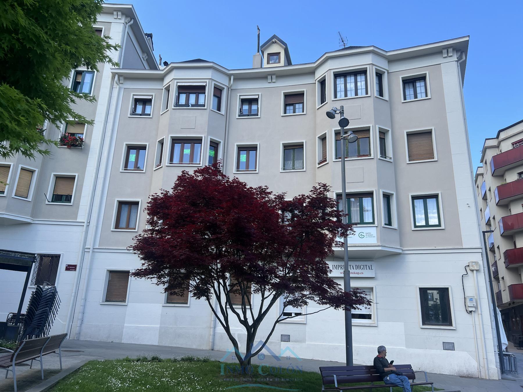 Venta de piso en Irun