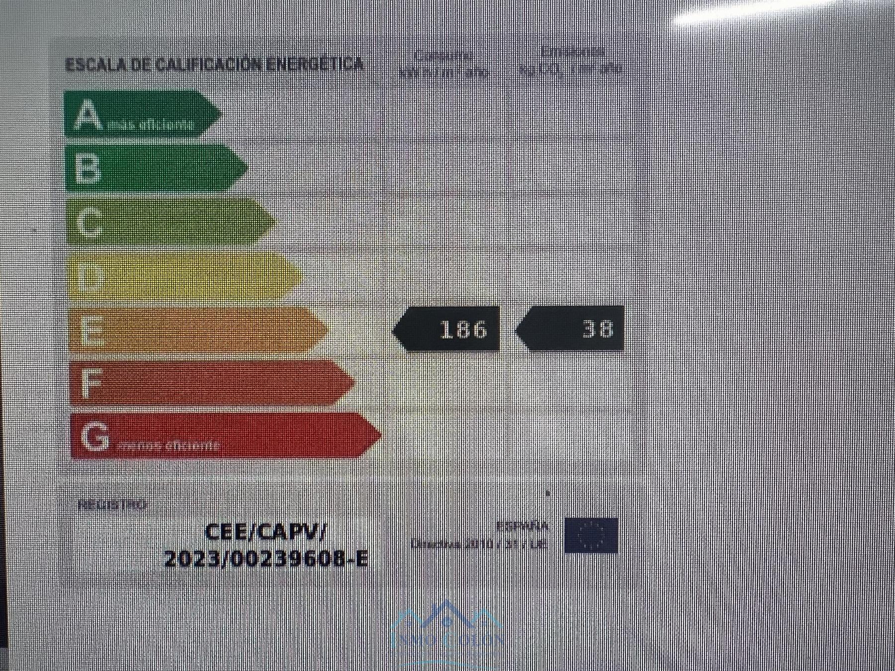 Venta de piso en Irun
