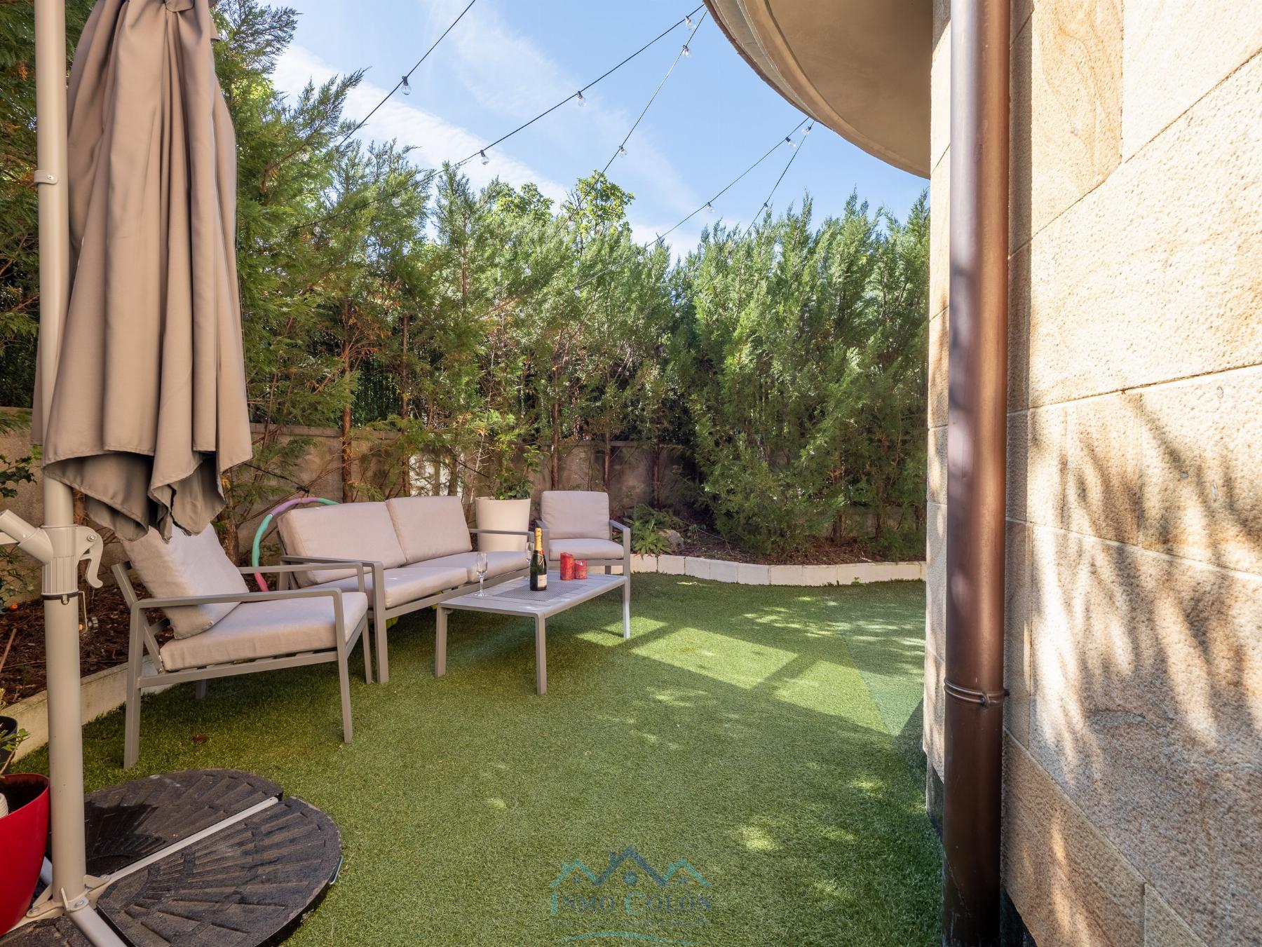 For sale of duplex in Irun