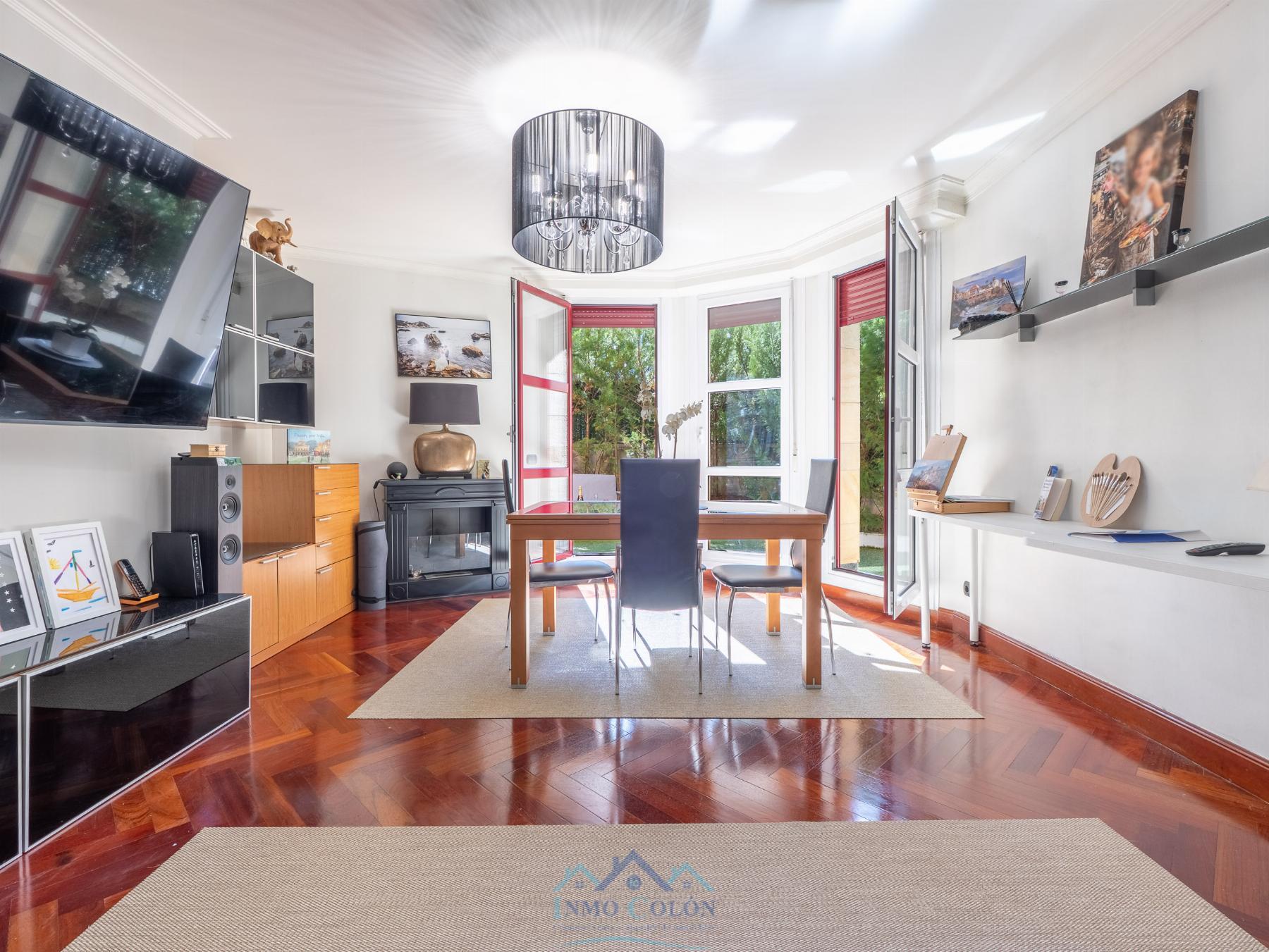 For sale of duplex in Irun