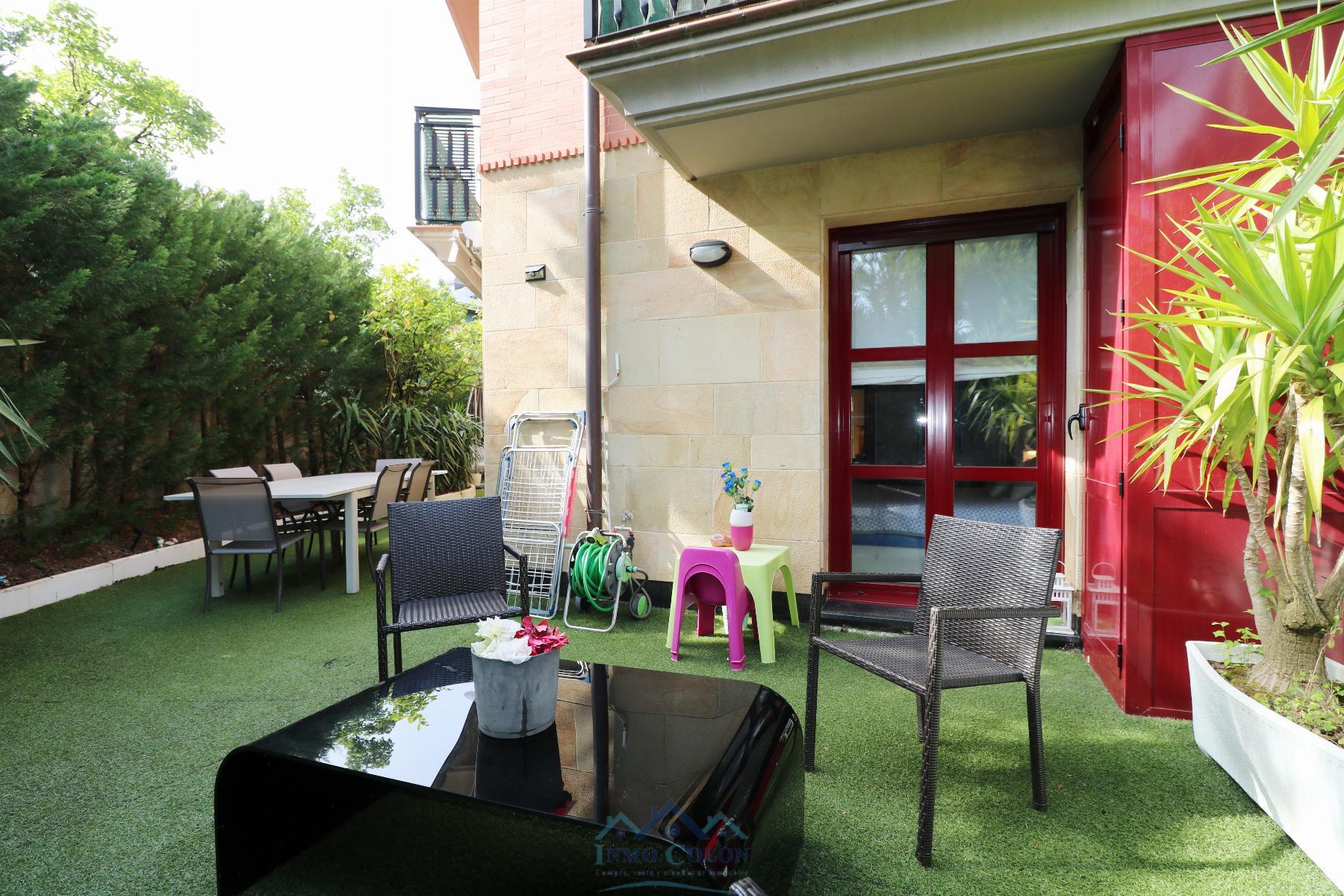 Venta de dúplex en Irun