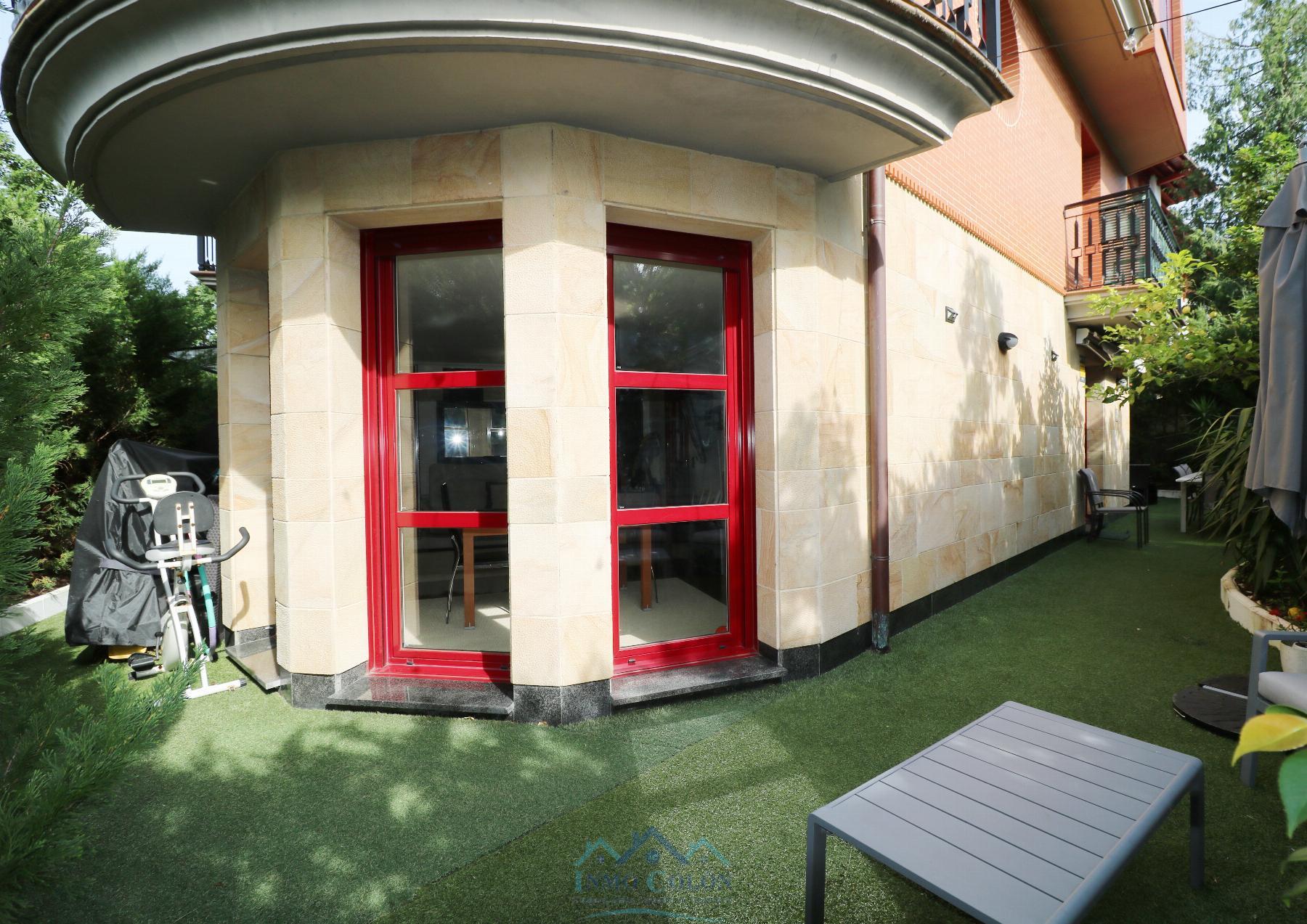 Venta de dúplex en Irun