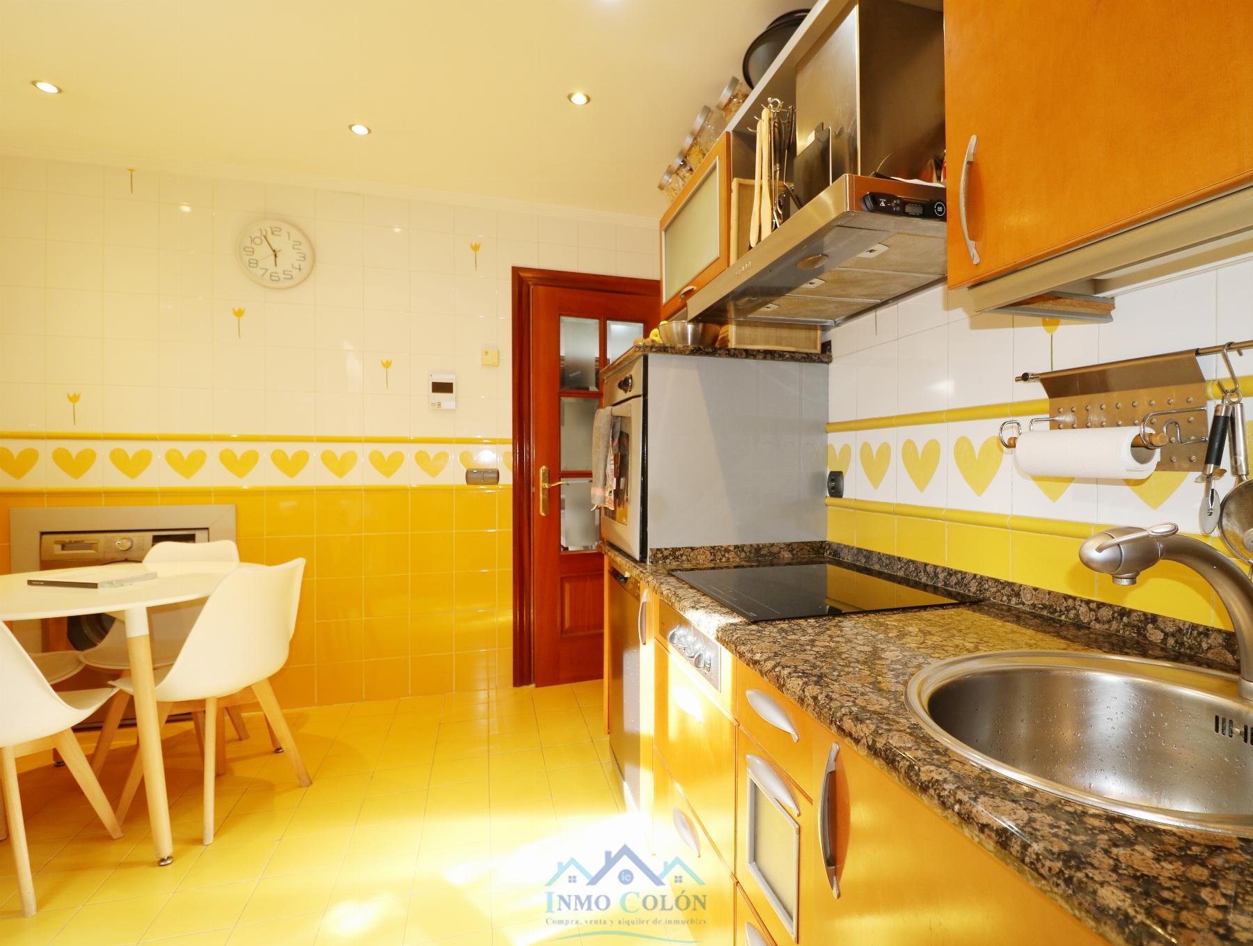 Venta de dúplex en Irun