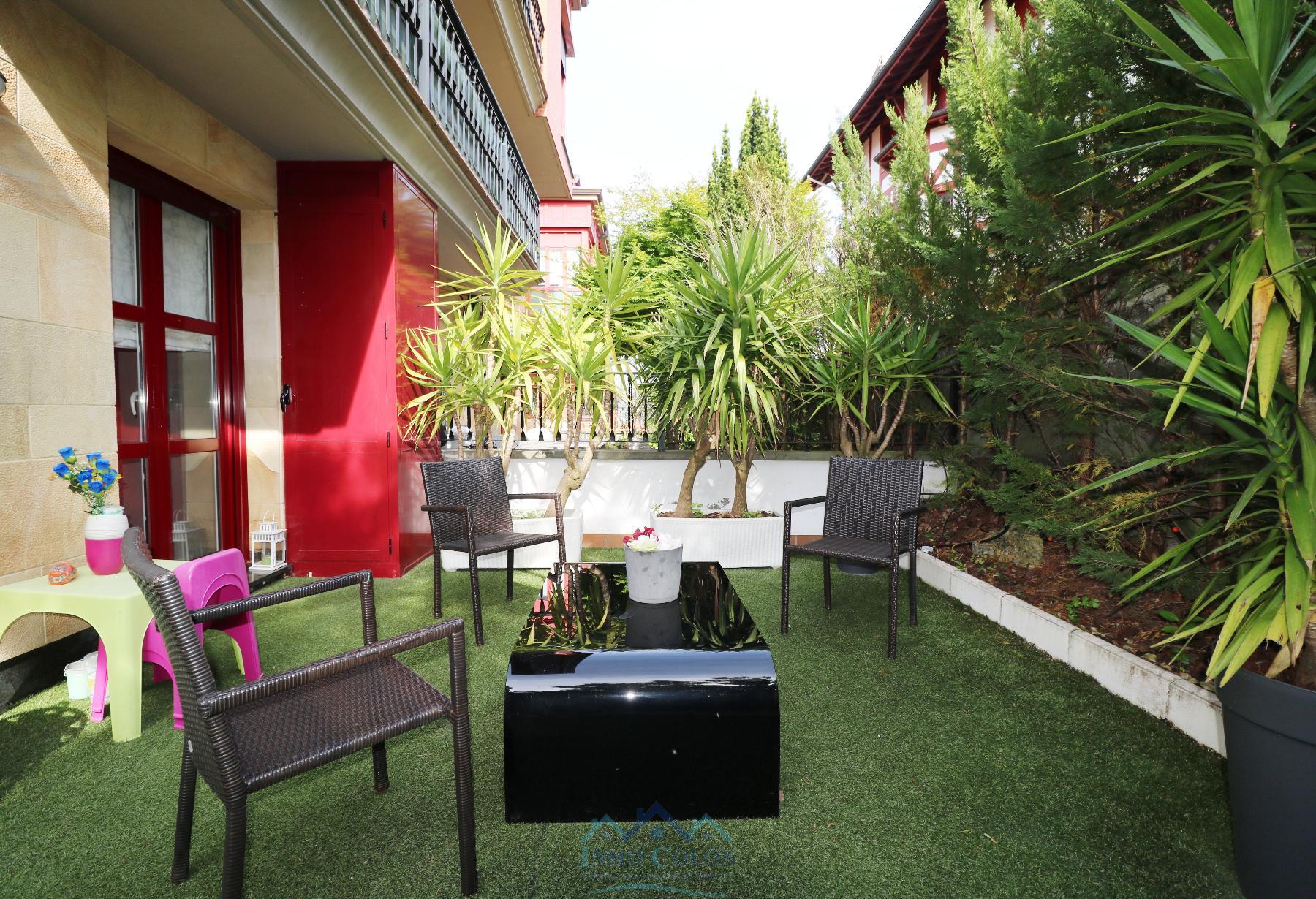 Venta de dúplex en Irun