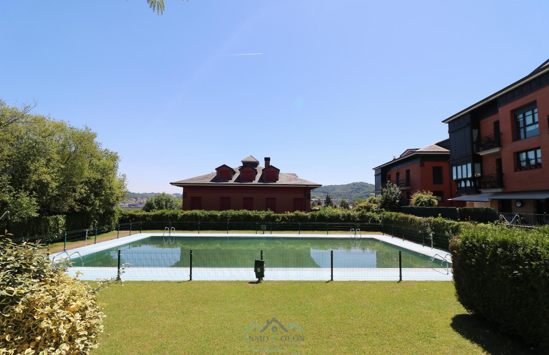 Venta de dúplex en Irun