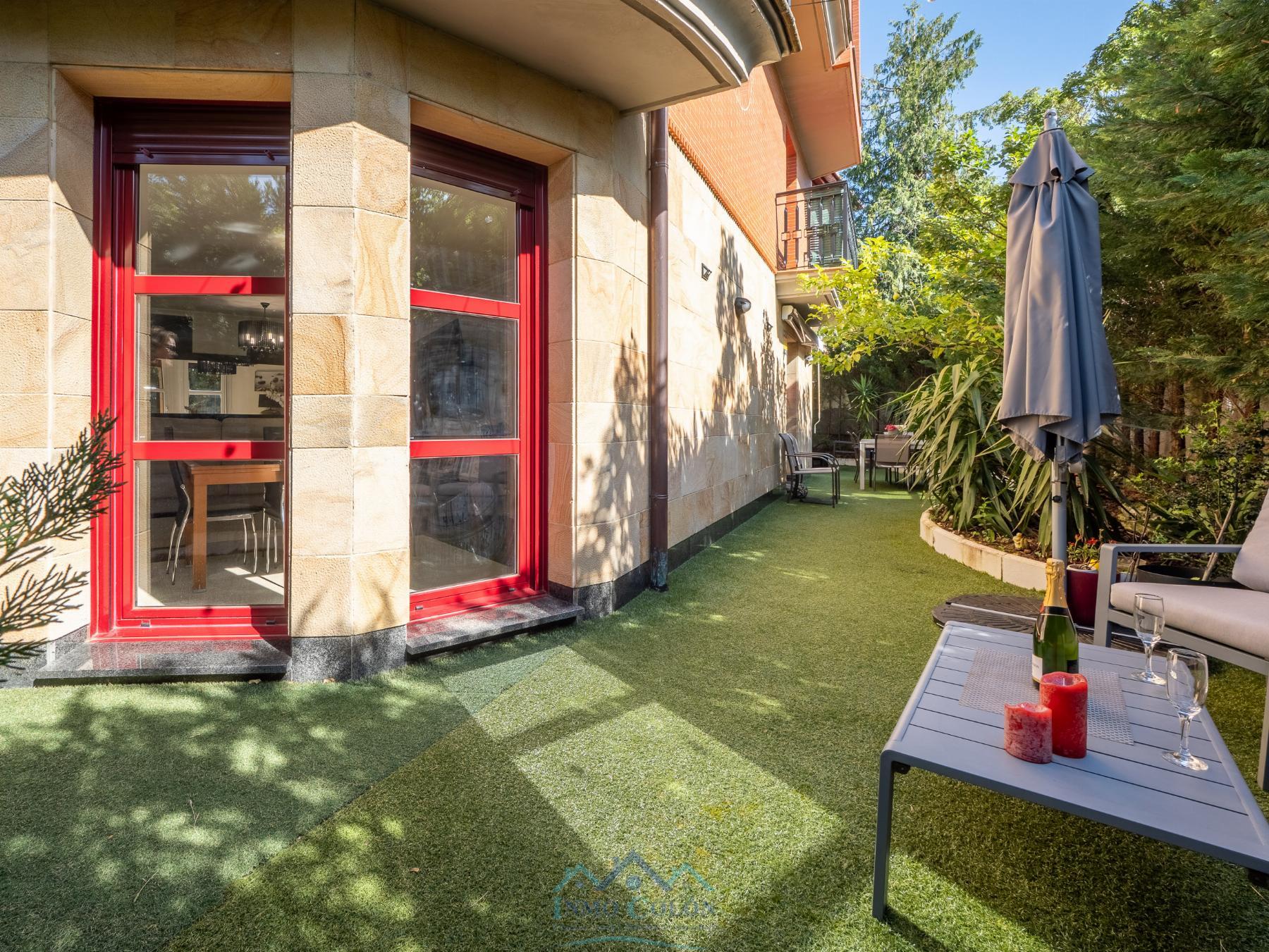 For sale of duplex in Irun