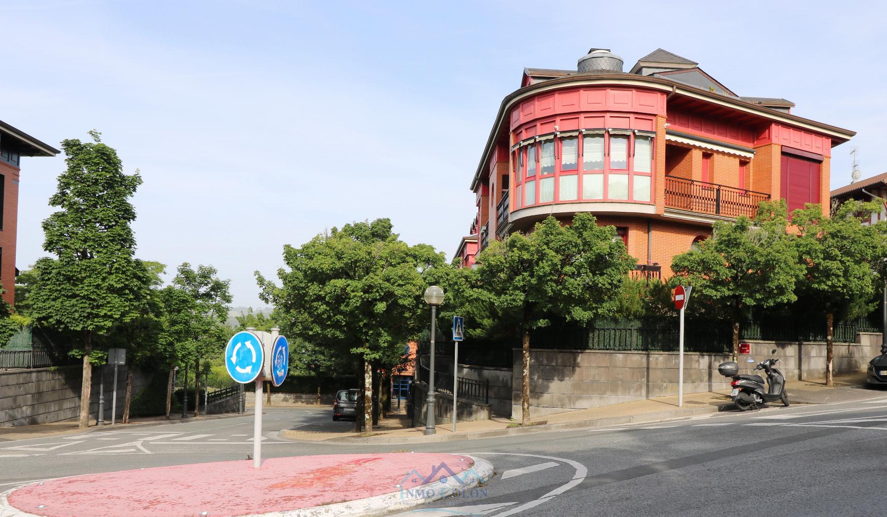 Venta de dúplex en Irun