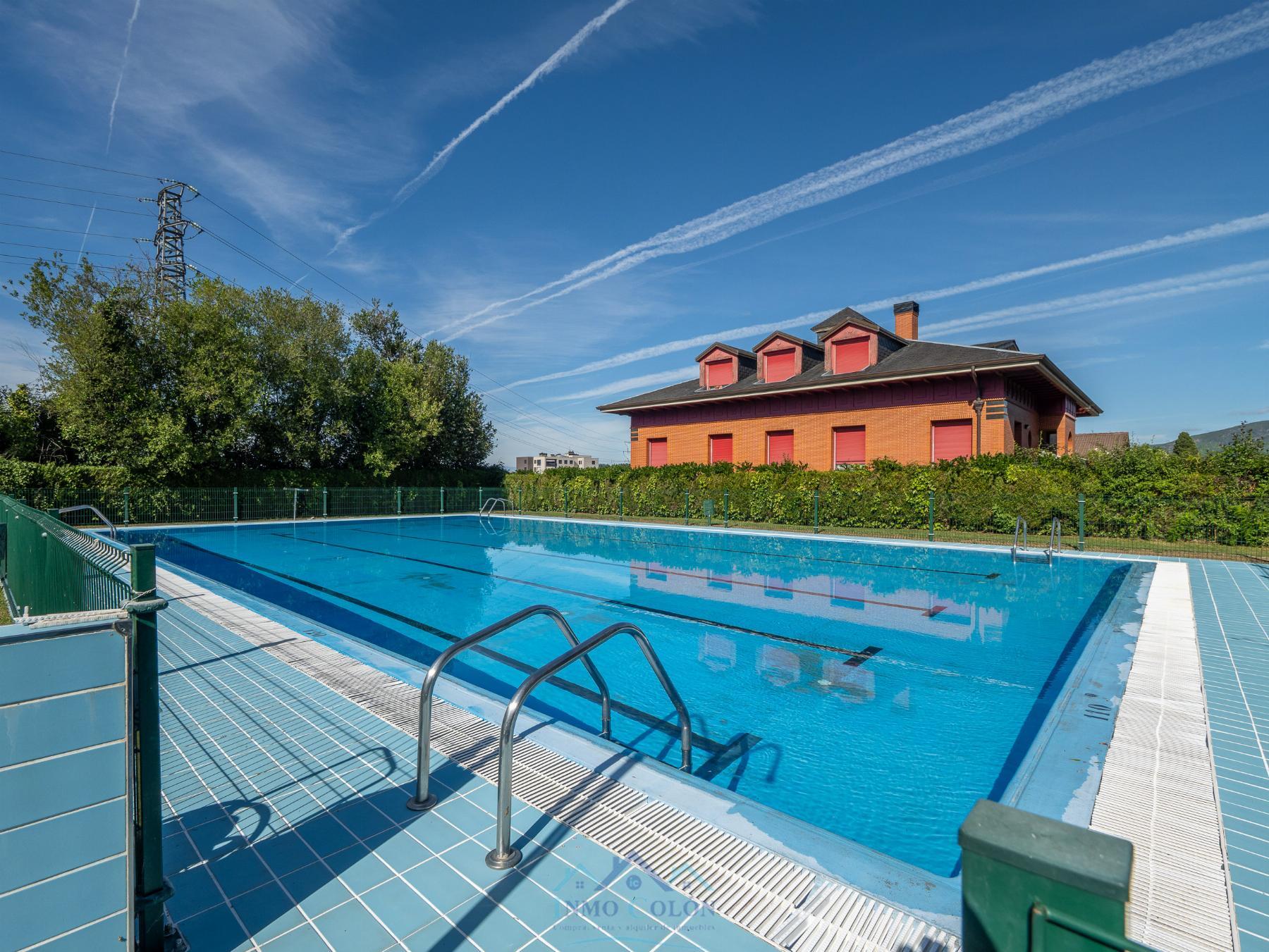 Venta de dúplex en Irun