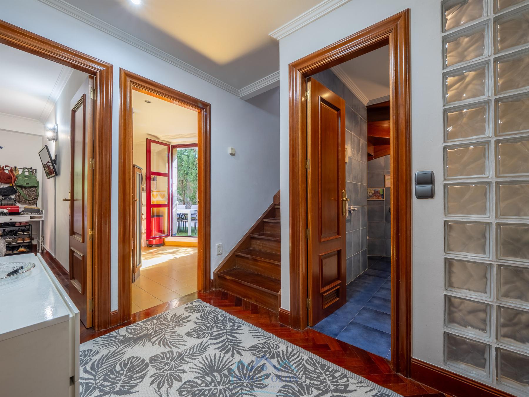 For sale of duplex in Irun