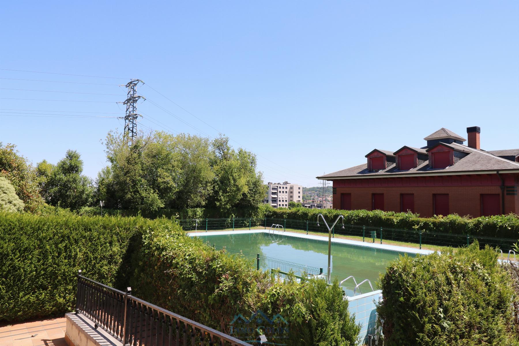 Venta de dúplex en Irun