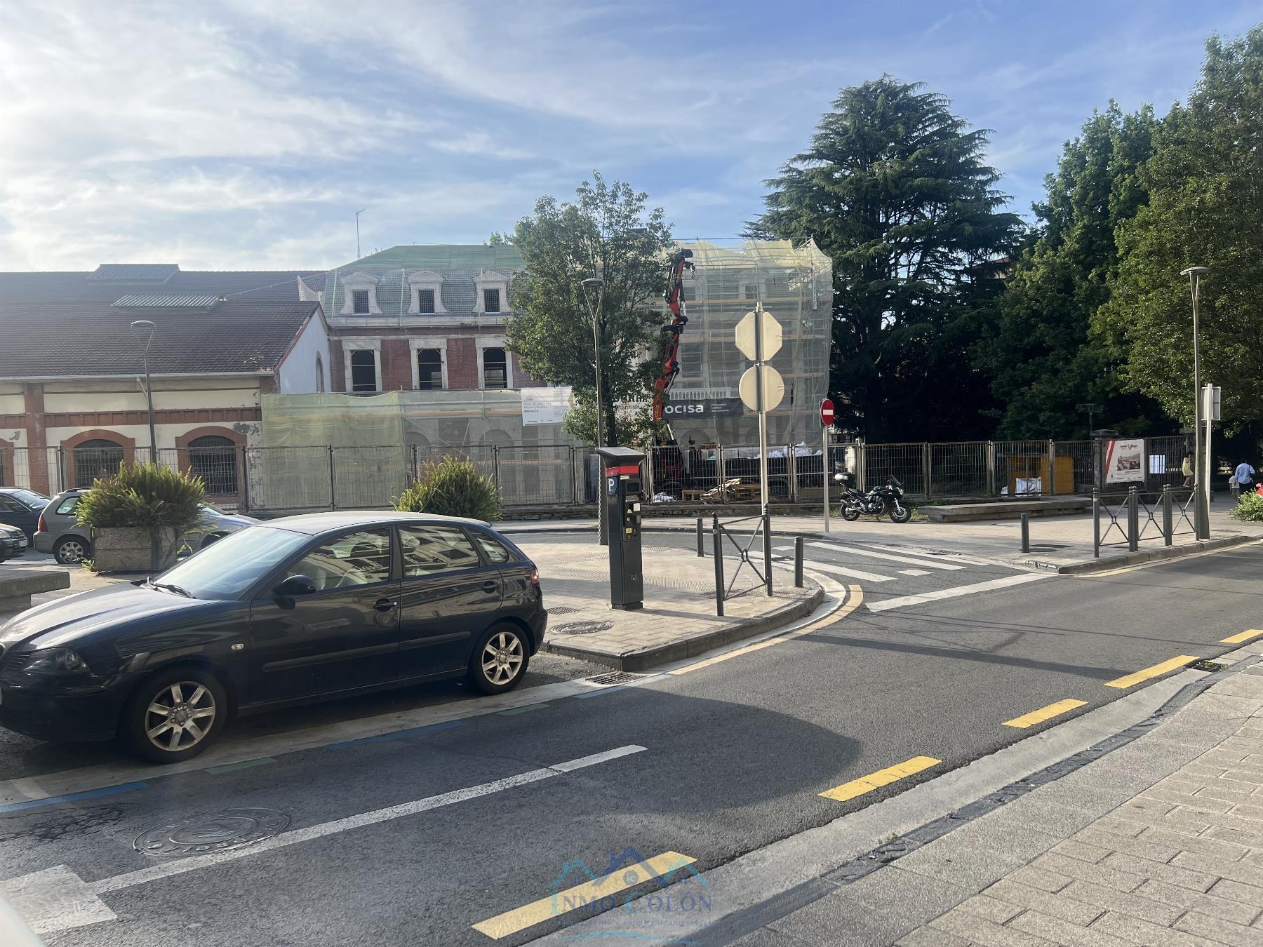 Alquiler de garaje en Irun