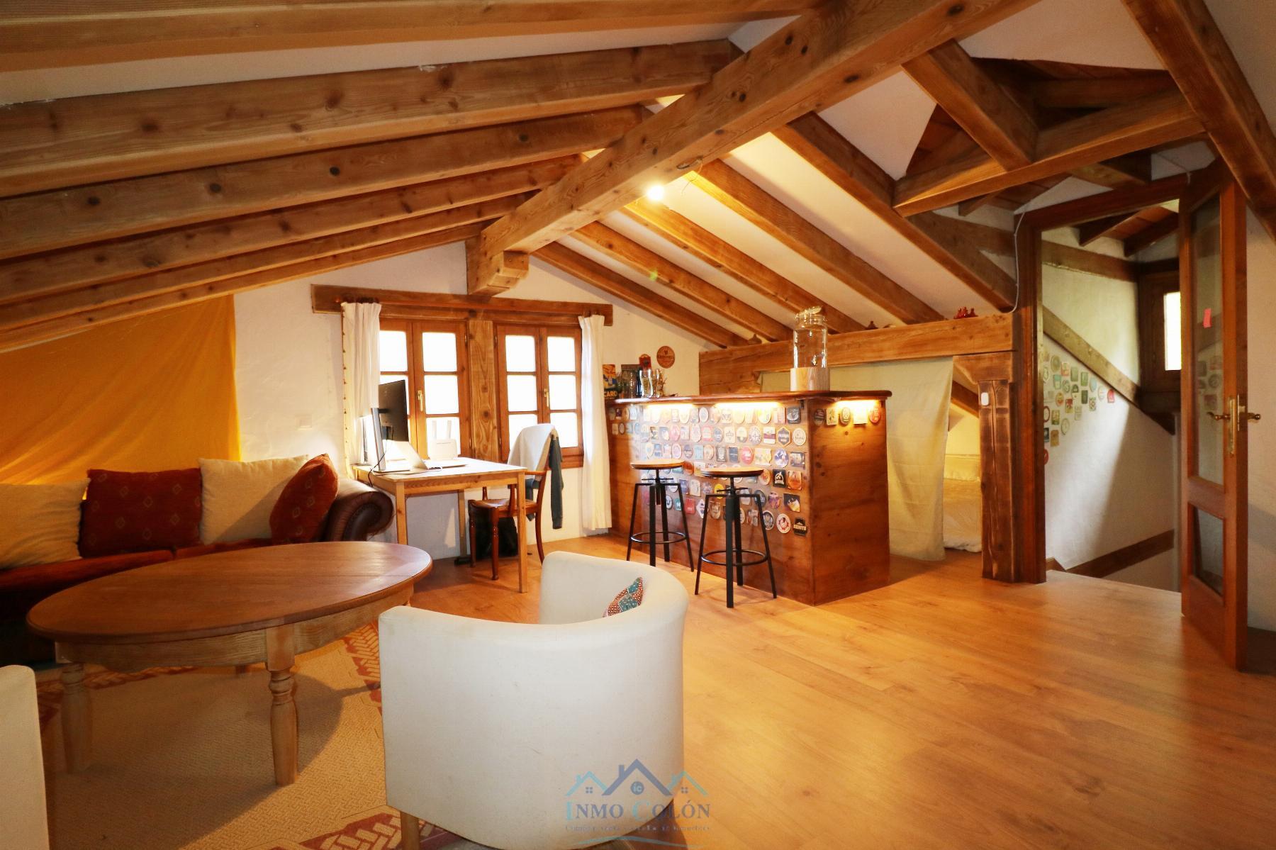 For sale of house in Etxalar