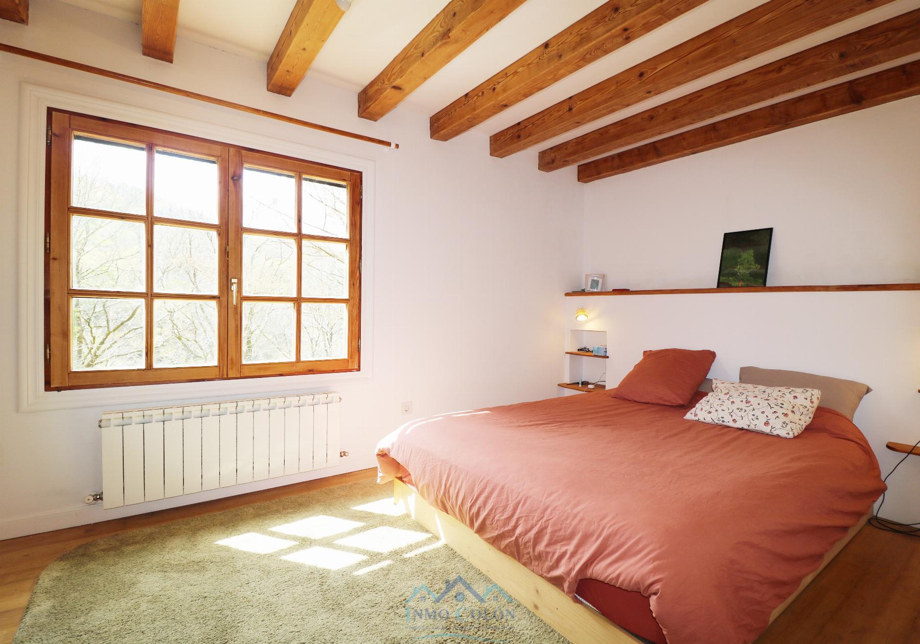 For sale of house in Etxalar