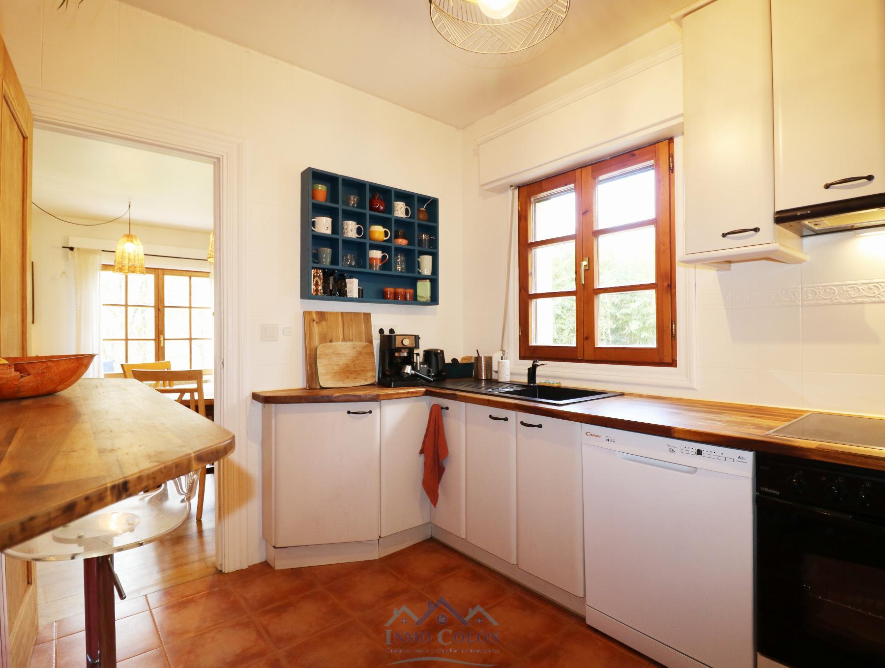 For sale of house in Etxalar
