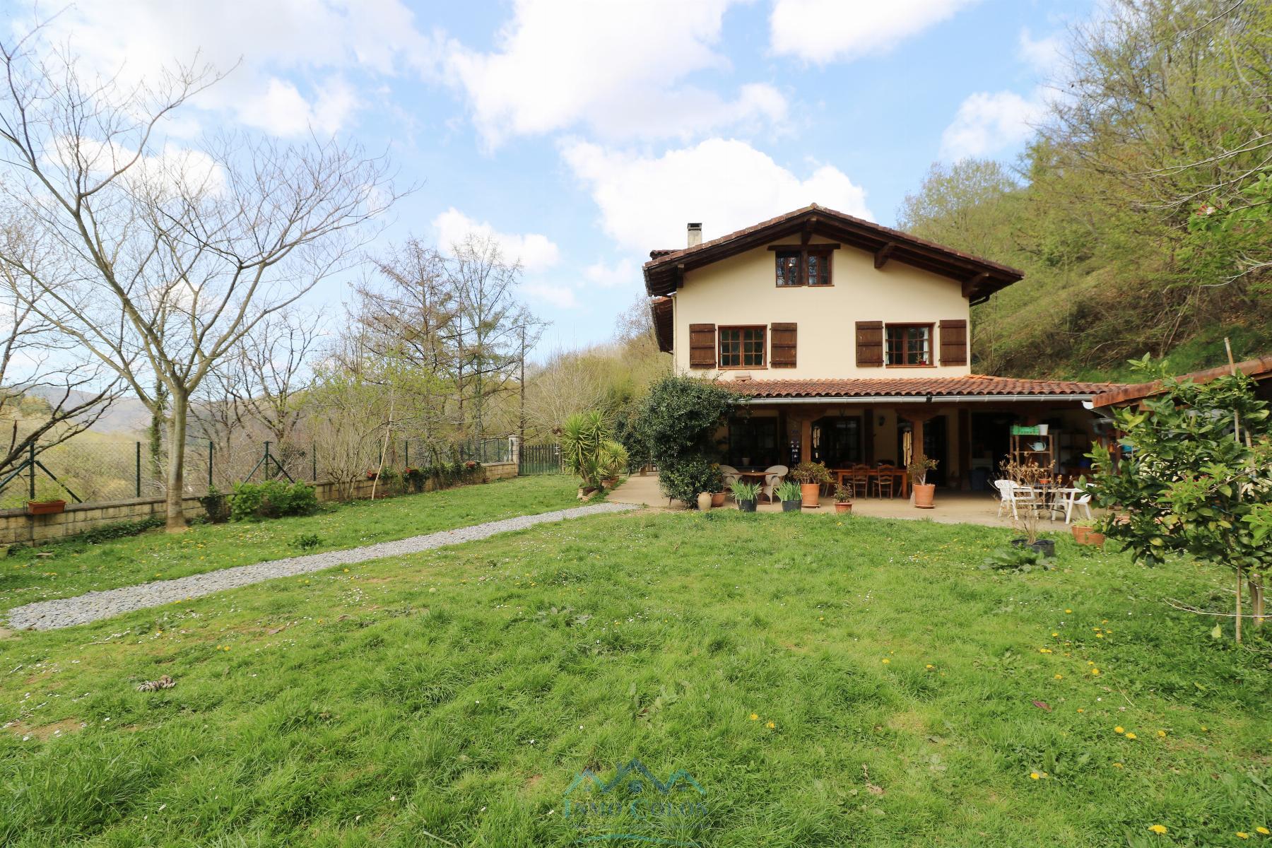 Venta de casa en Etxalar