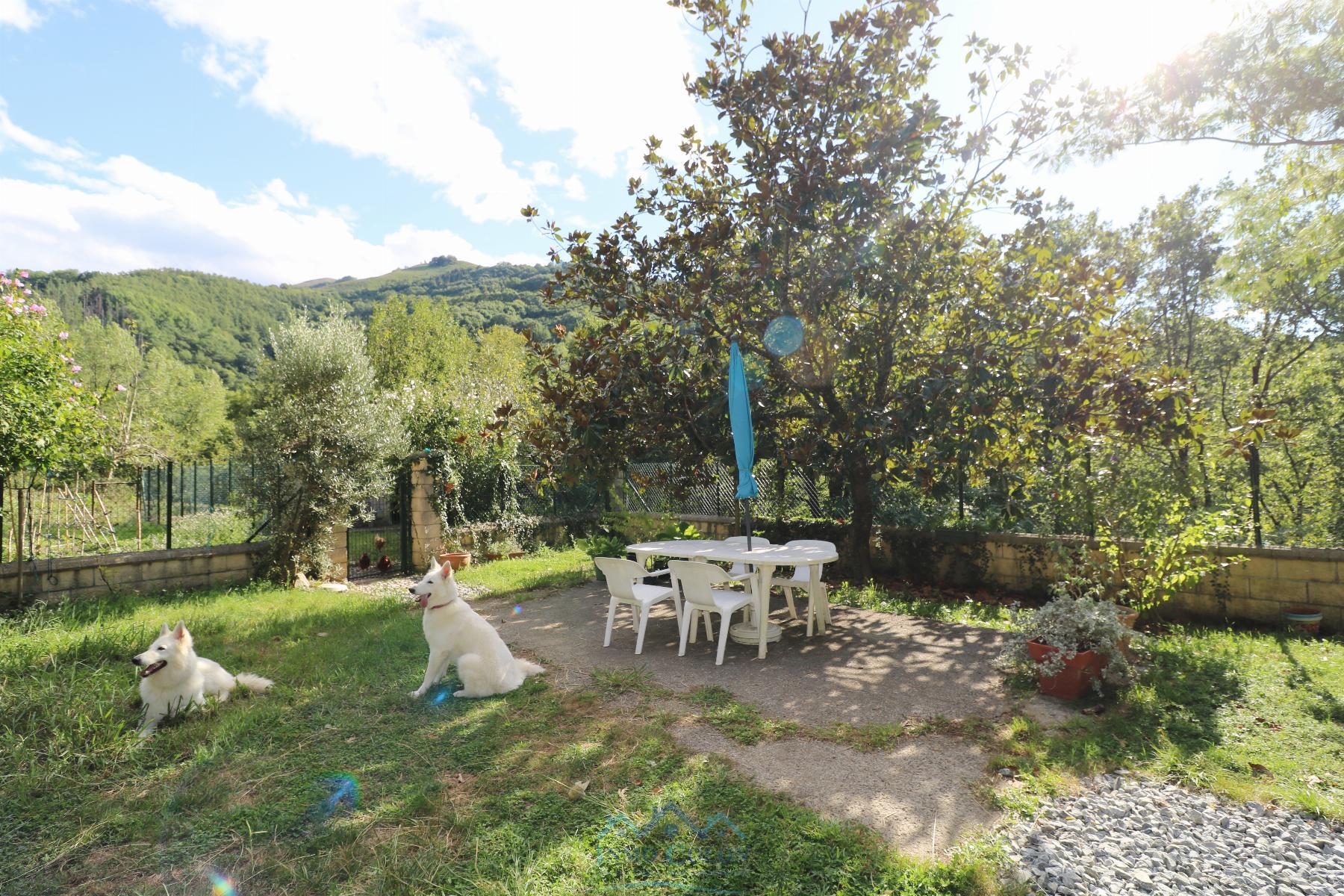 For sale of house in Etxalar