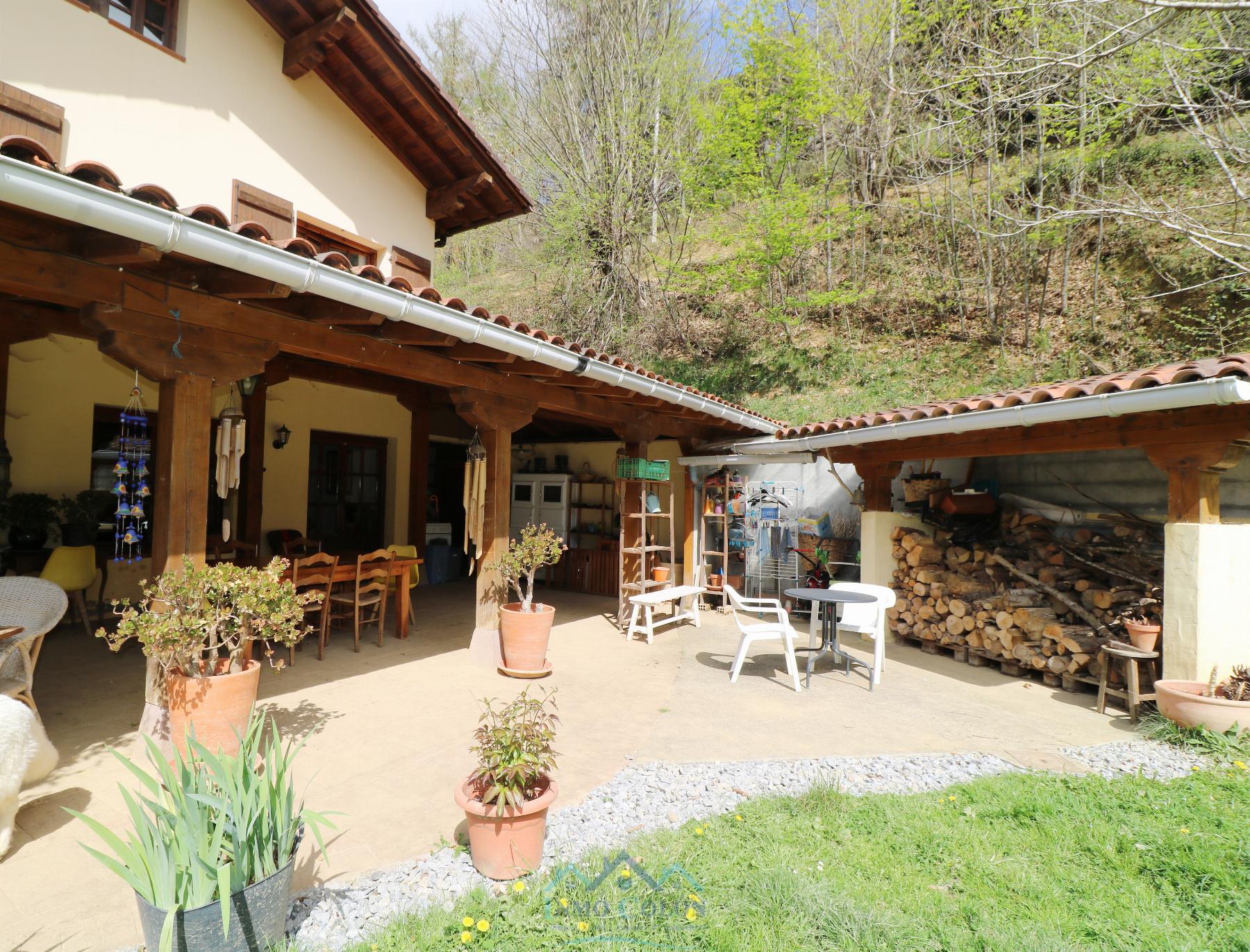 Venta de casa en Etxalar