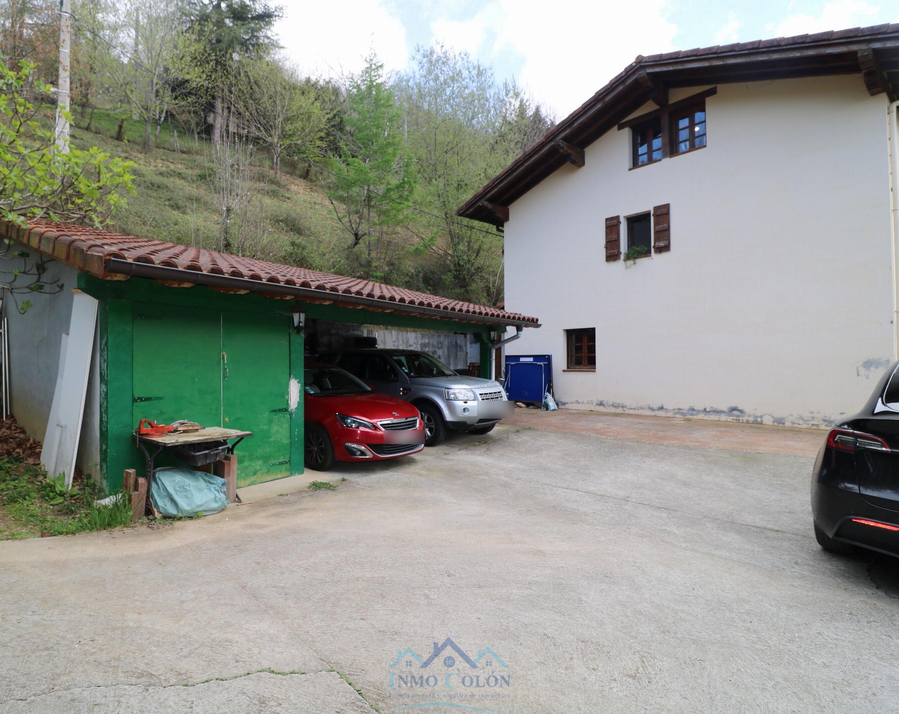 Venta de casa en Etxalar