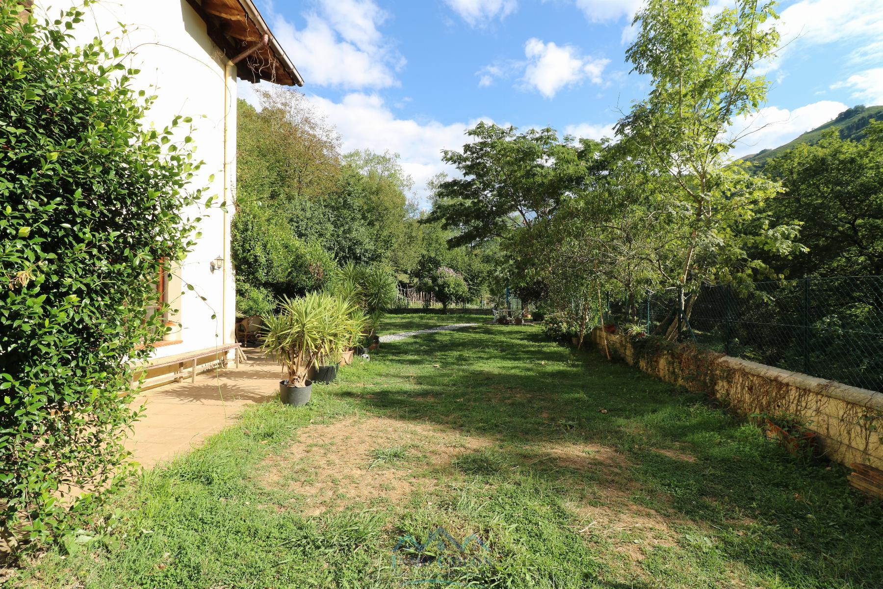 For sale of house in Etxalar