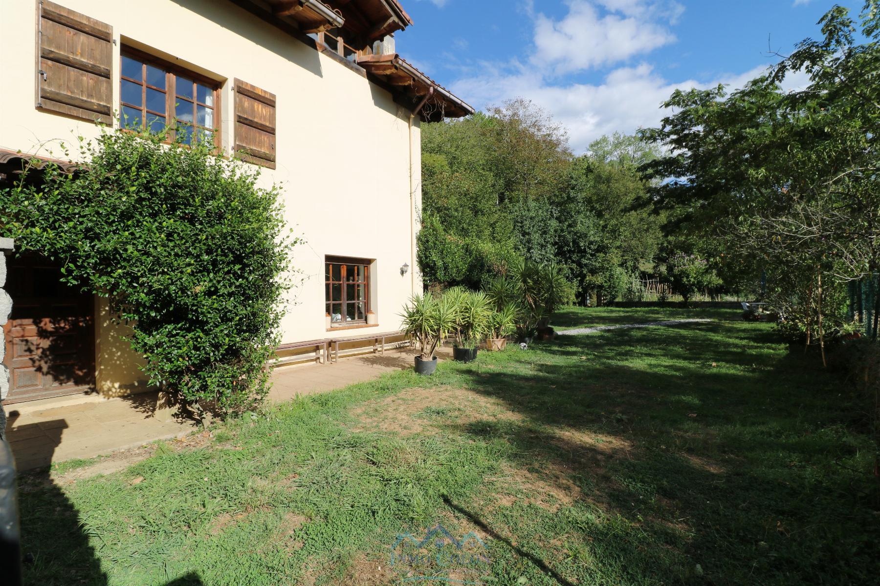 For sale of house in Etxalar