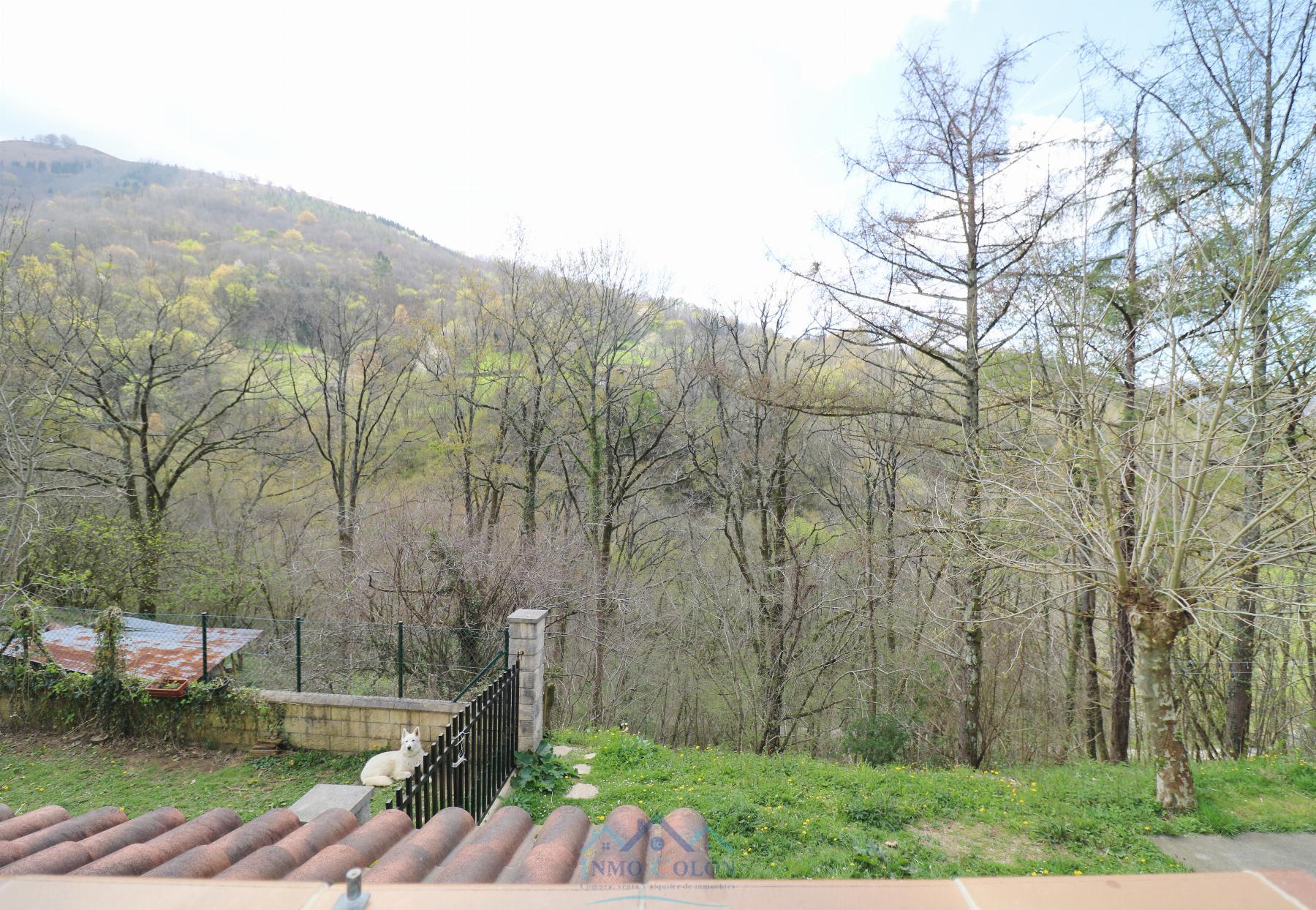 For sale of house in Etxalar