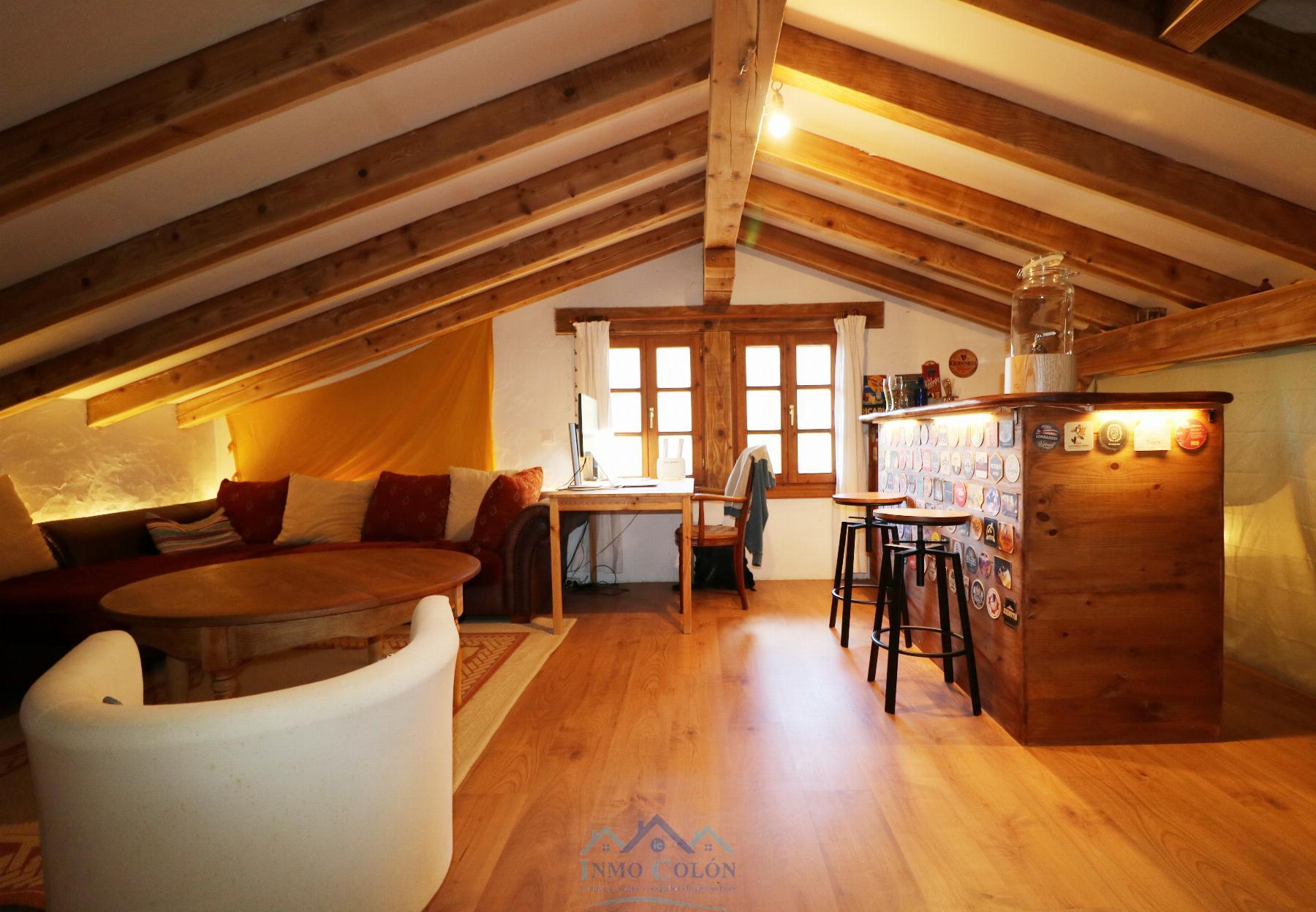 For sale of house in Etxalar