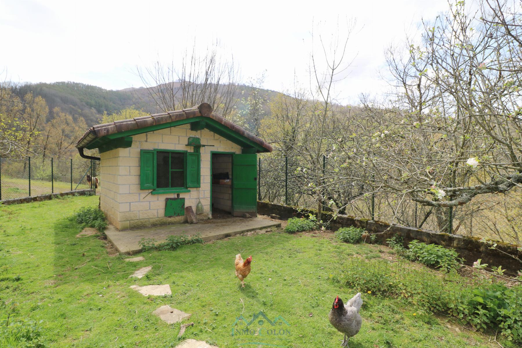 Venta de casa en Etxalar